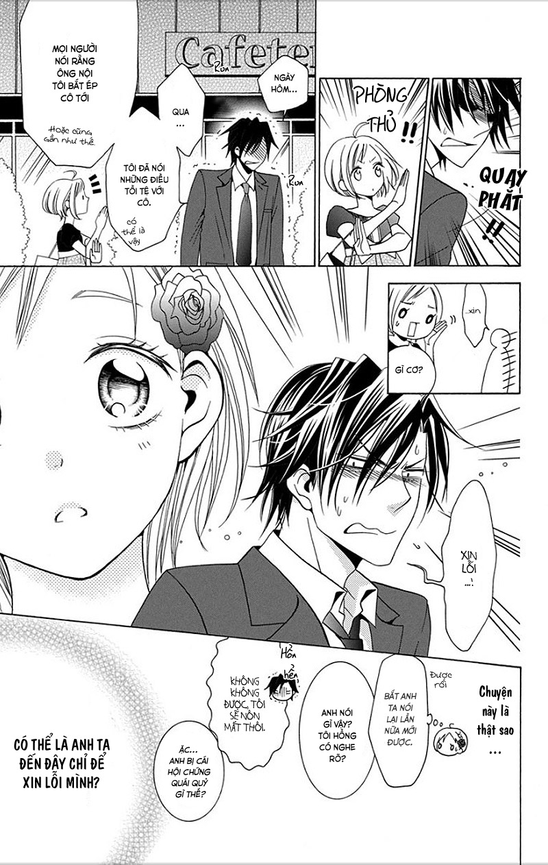 Takane to Hana Twinkle Group dịch 第19页