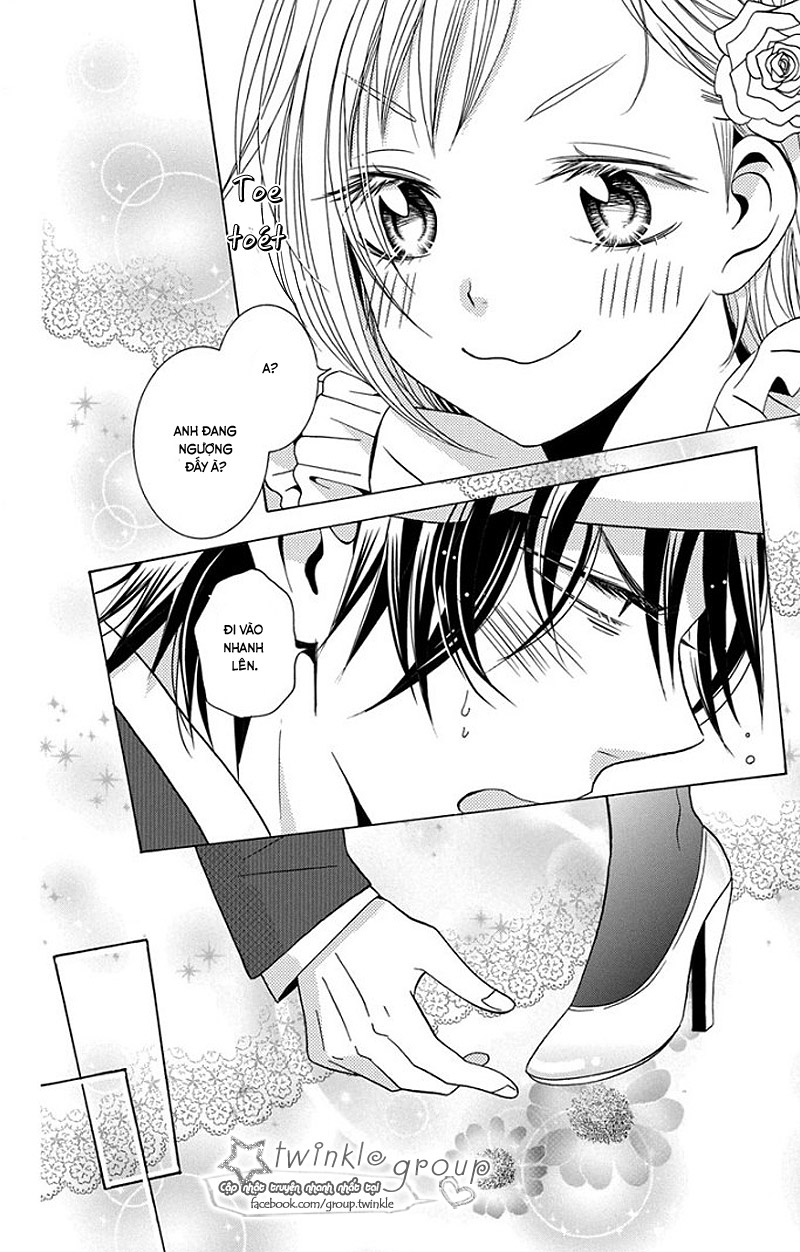 Takane to Hana Twinkle Group dịch 第36页