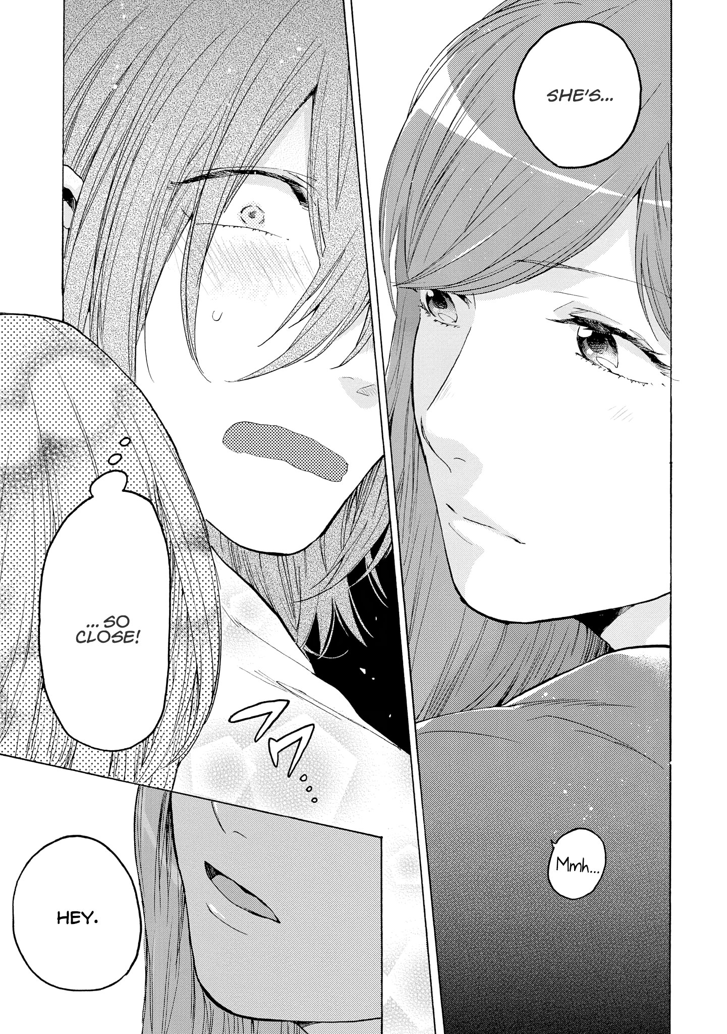 Hello, Melancholic! Vol. 1 Ch. 1 第18页
