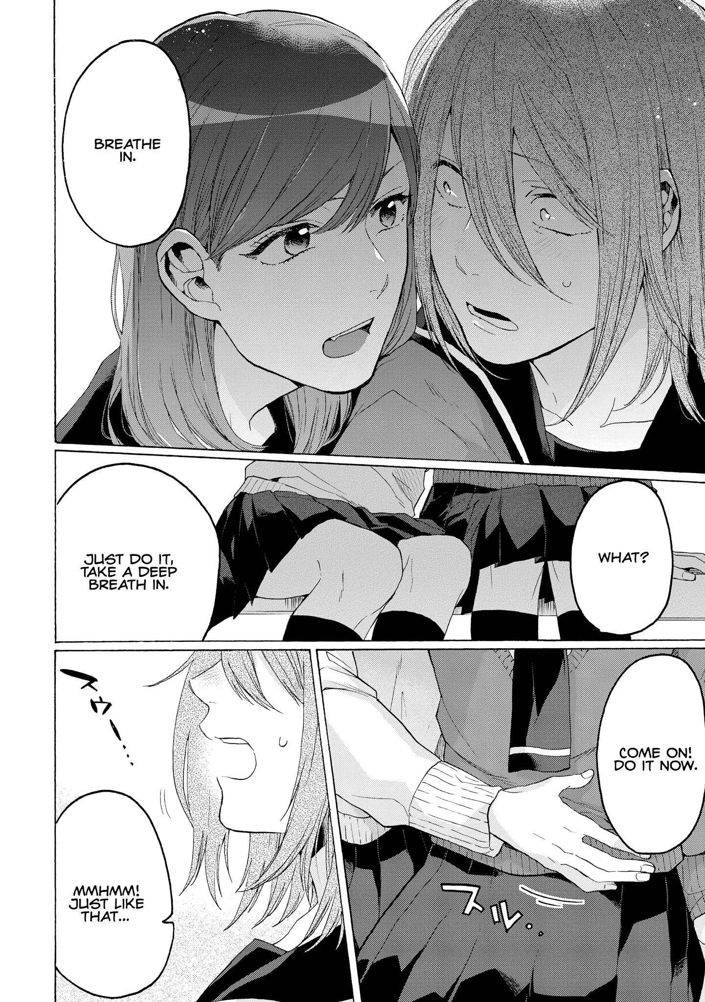 Hello, Melancholic! Vol. 1 Ch. 1 第19页