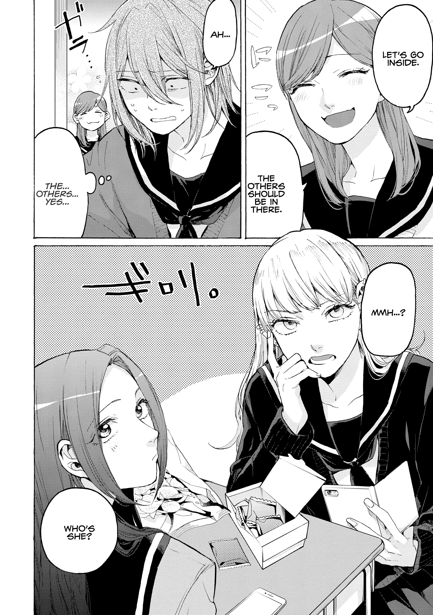 Hello, Melancholic! Vol. 1 Ch. 1 第29页