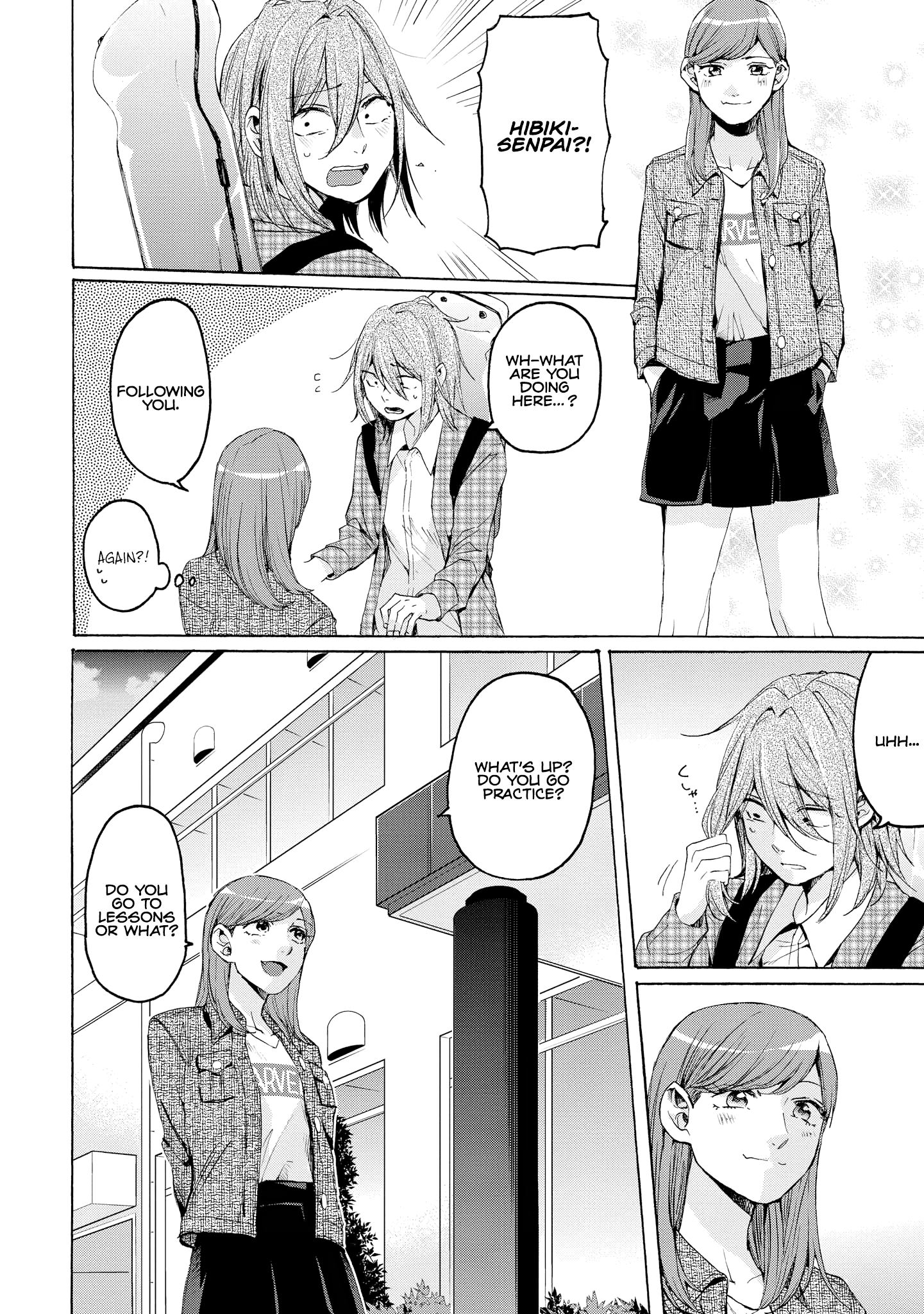 Hello, Melancholic! Vol. 1 Ch. 1 第35页