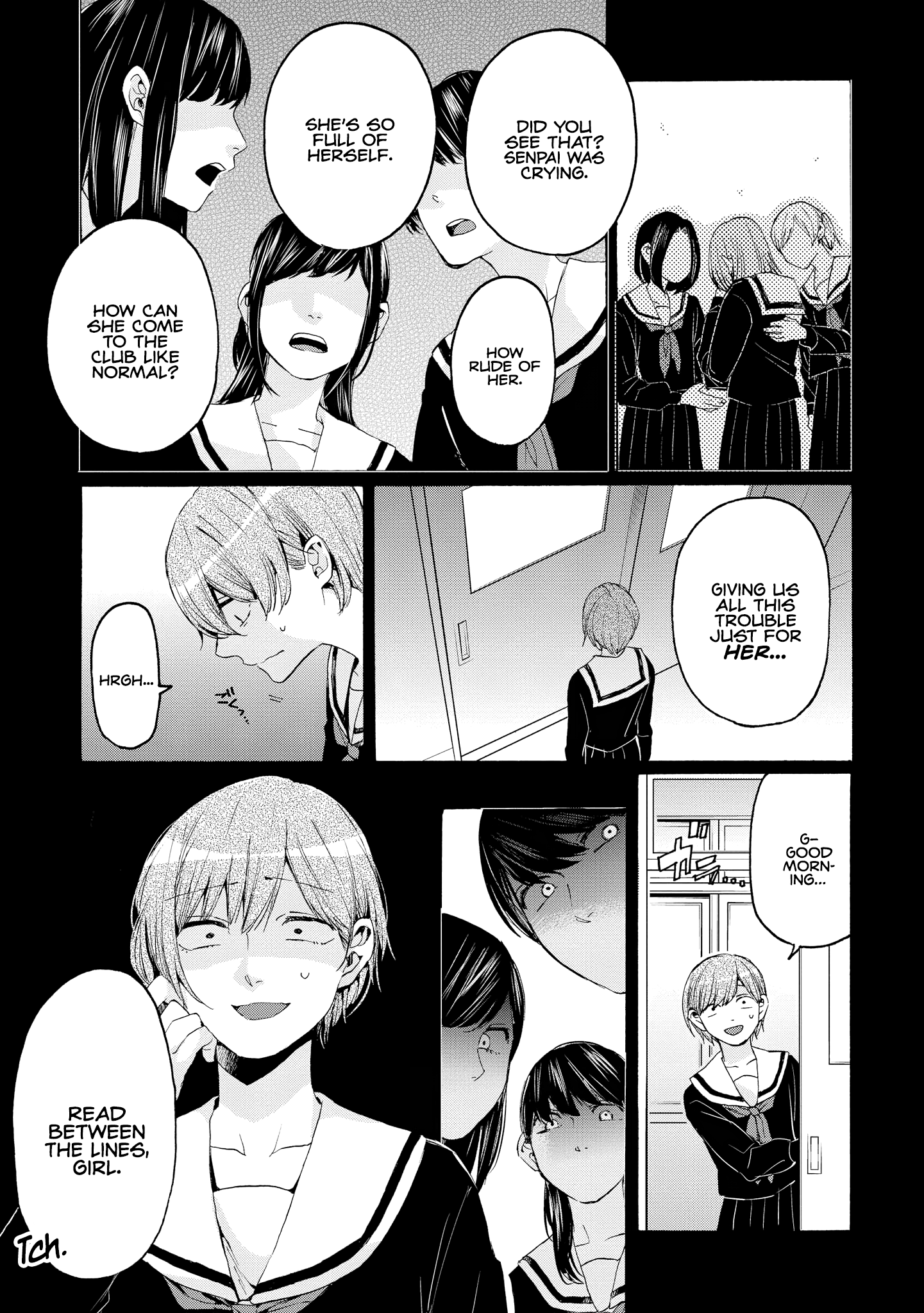 Hello, Melancholic! Vol. 1 Ch. 1 第38页