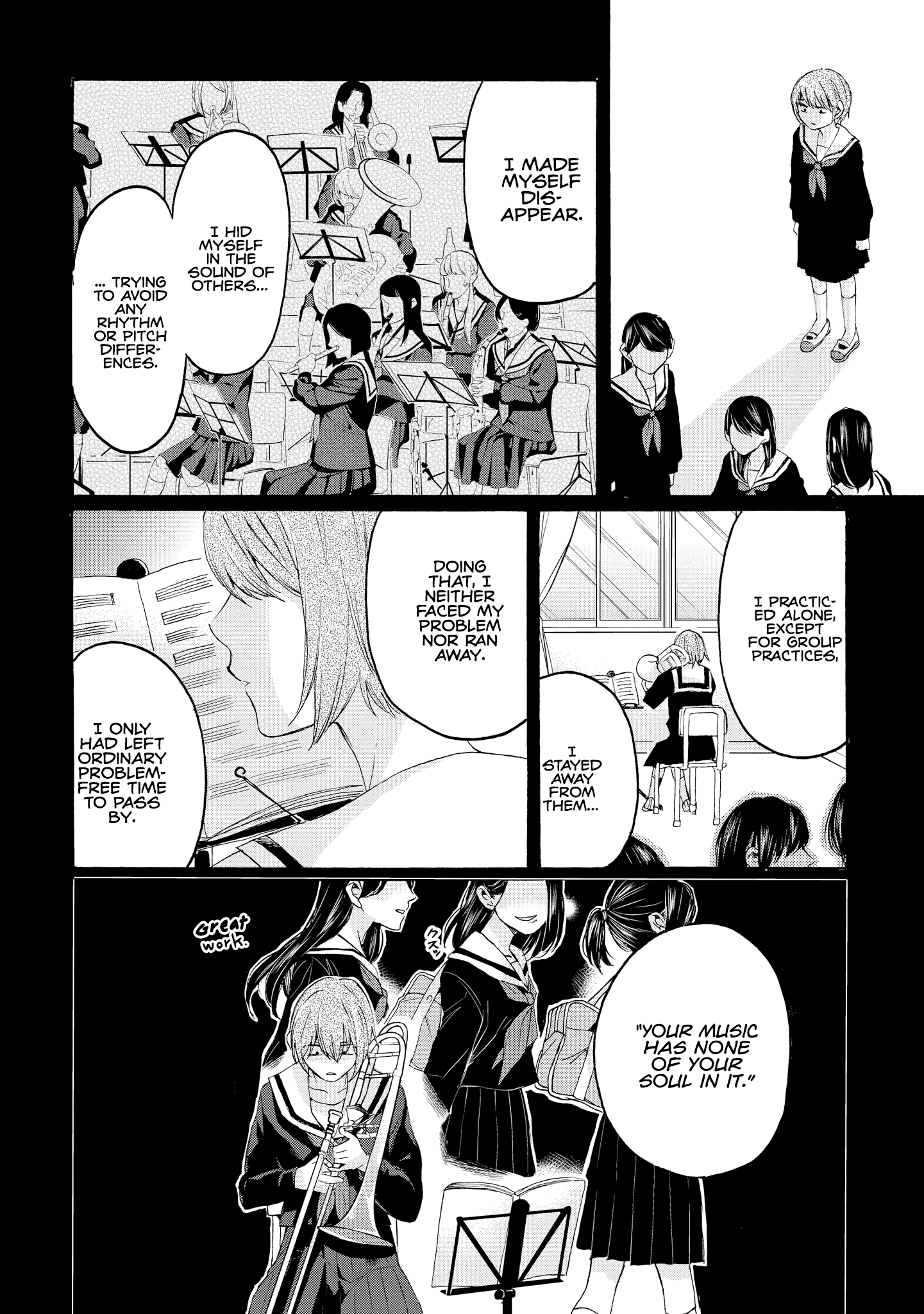 Hello, Melancholic! Vol. 1 Ch. 1 第39页