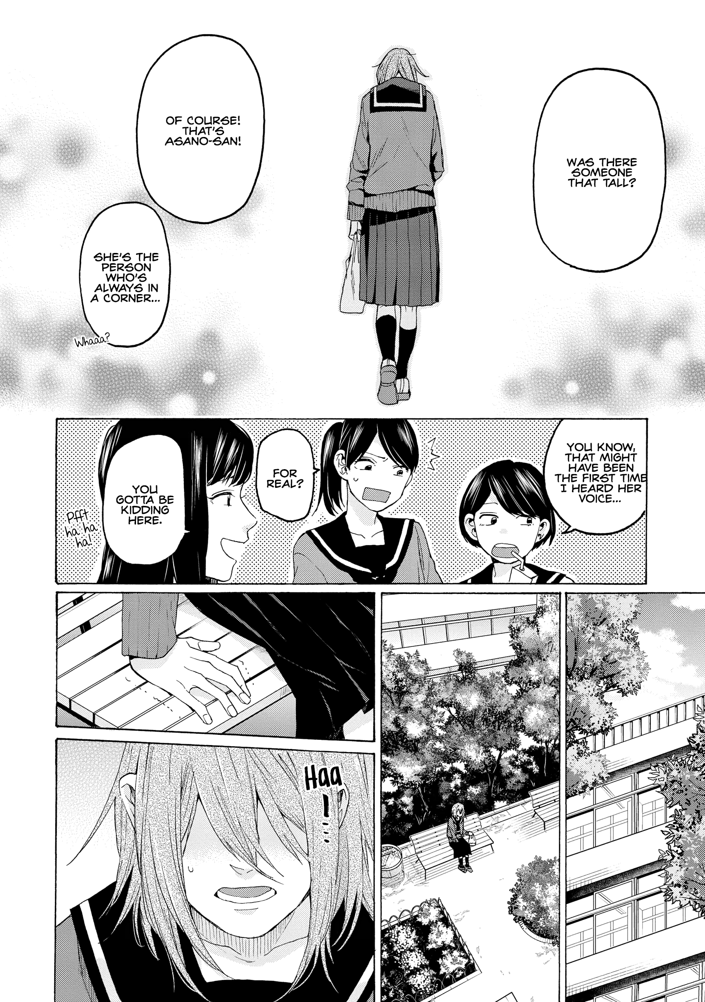 Hello, Melancholic! 第5页