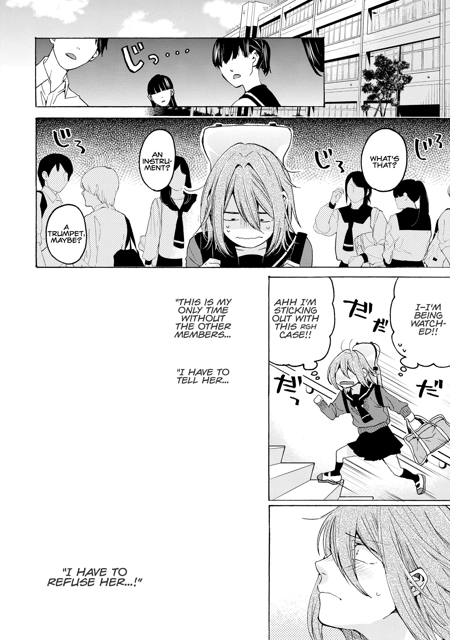 Hello, Melancholic! Vol. 1 Ch. 1 第43页