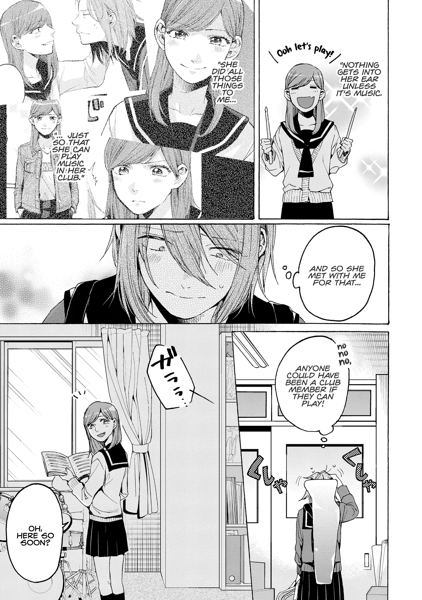 Hello, Melancholic! Vol. 1 Ch. 1 第44页