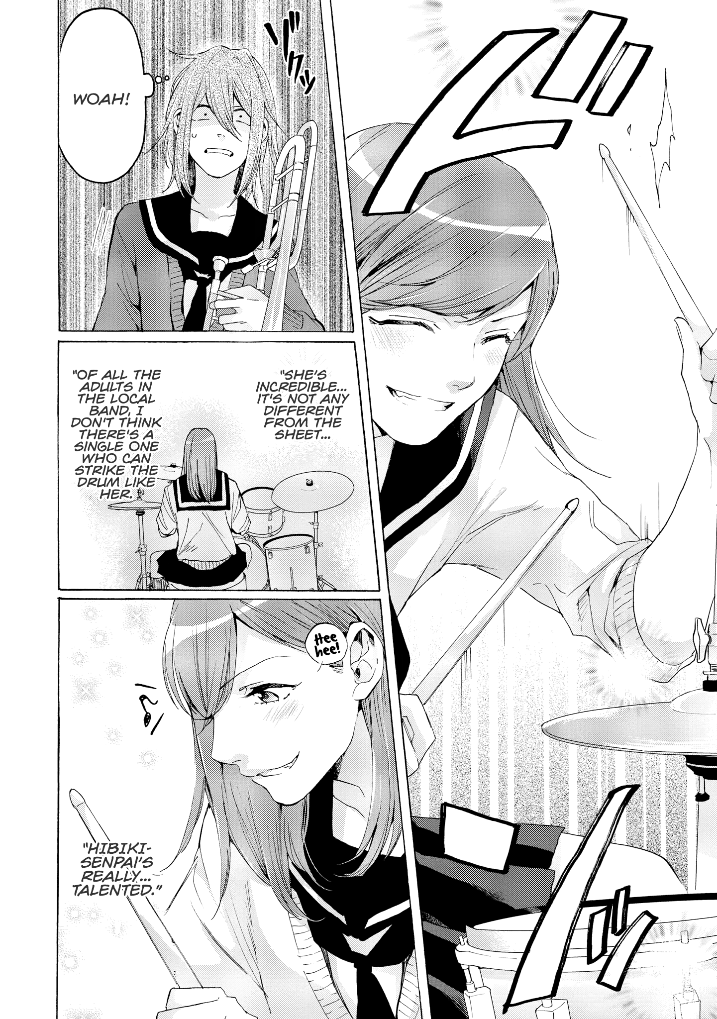 Hello, Melancholic! Vol. 1 Ch. 1 第47页