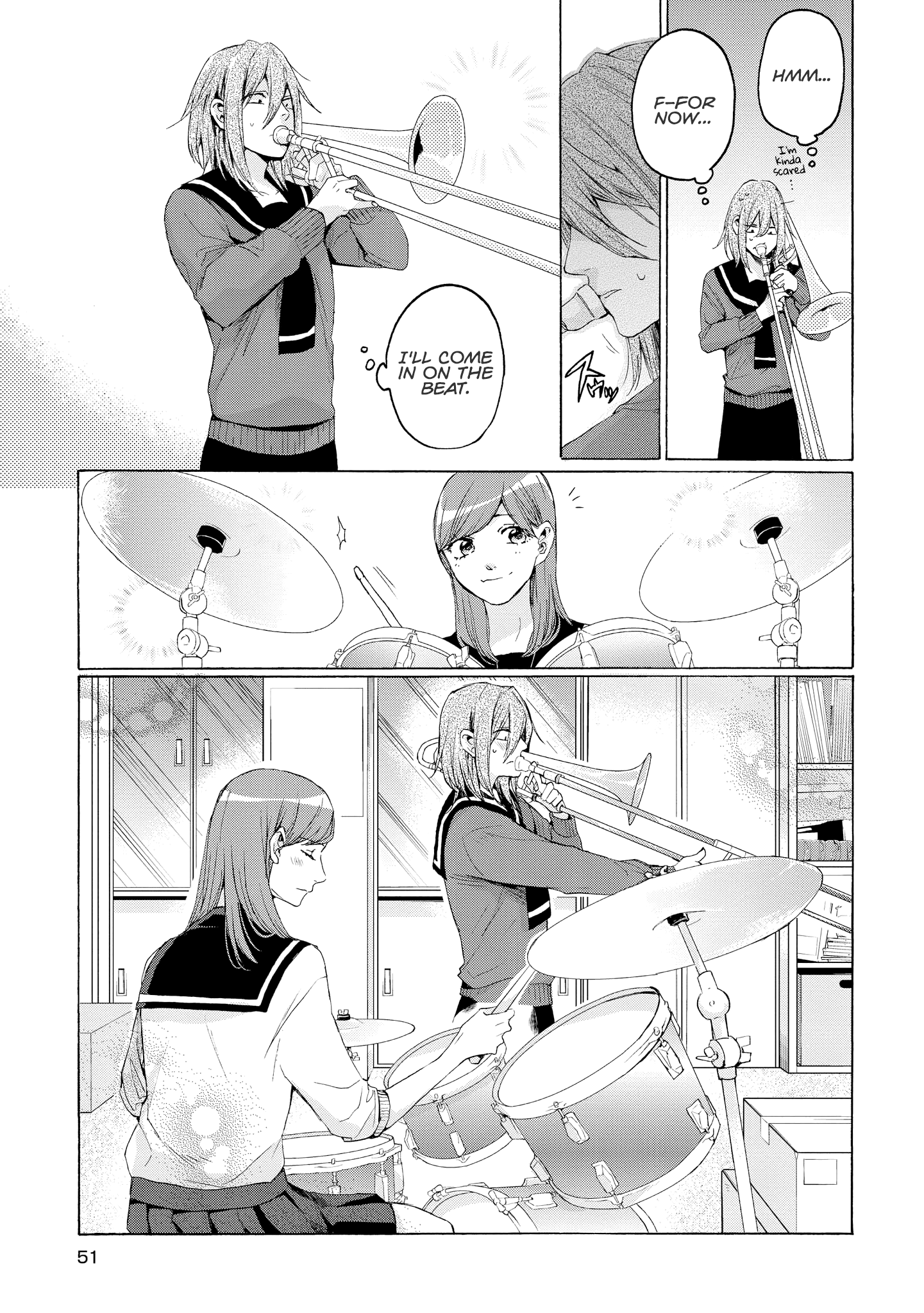 Hello, Melancholic! Vol. 1 Ch. 1 第48页