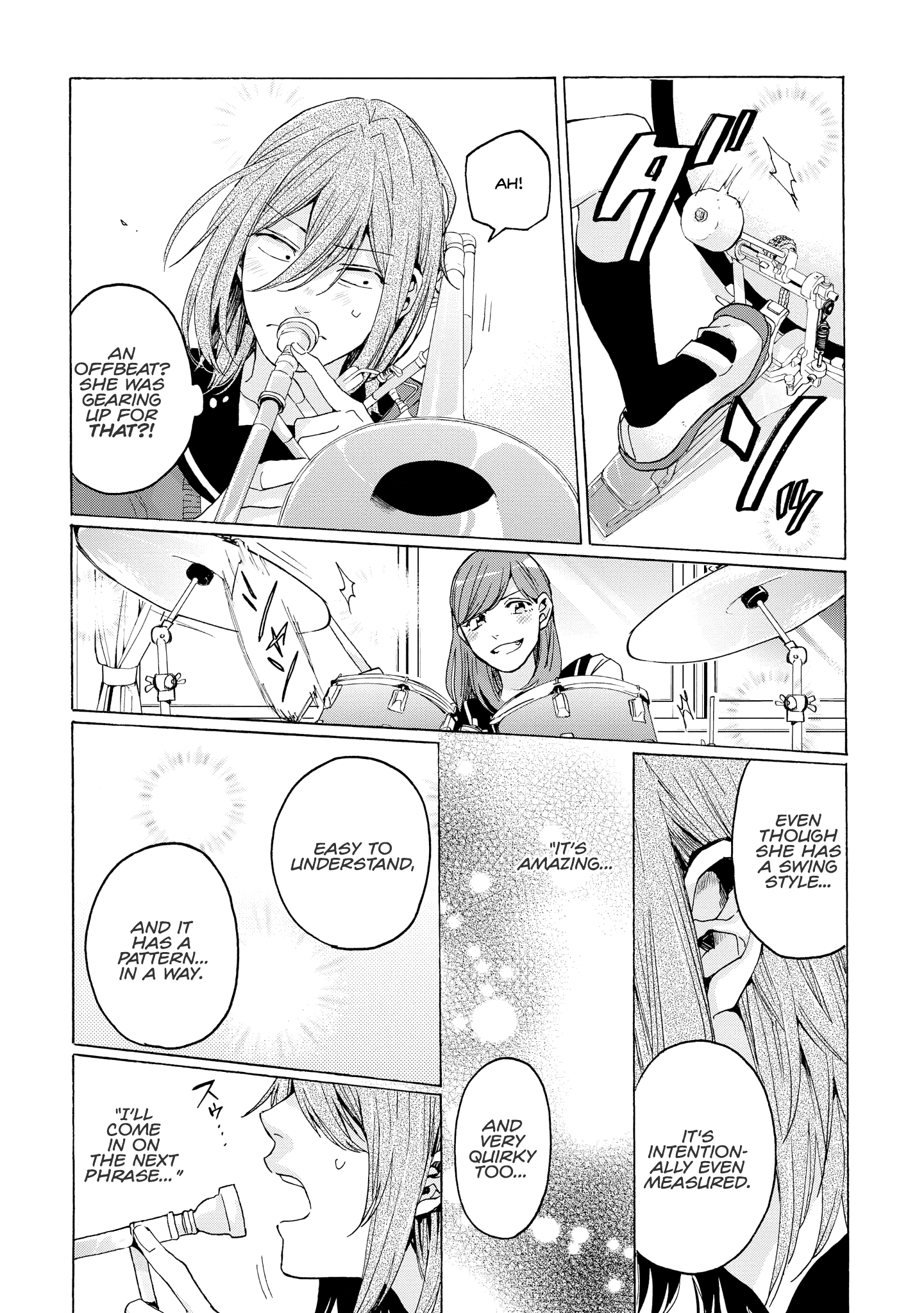 Hello, Melancholic! Vol. 1 Ch. 1 第49页