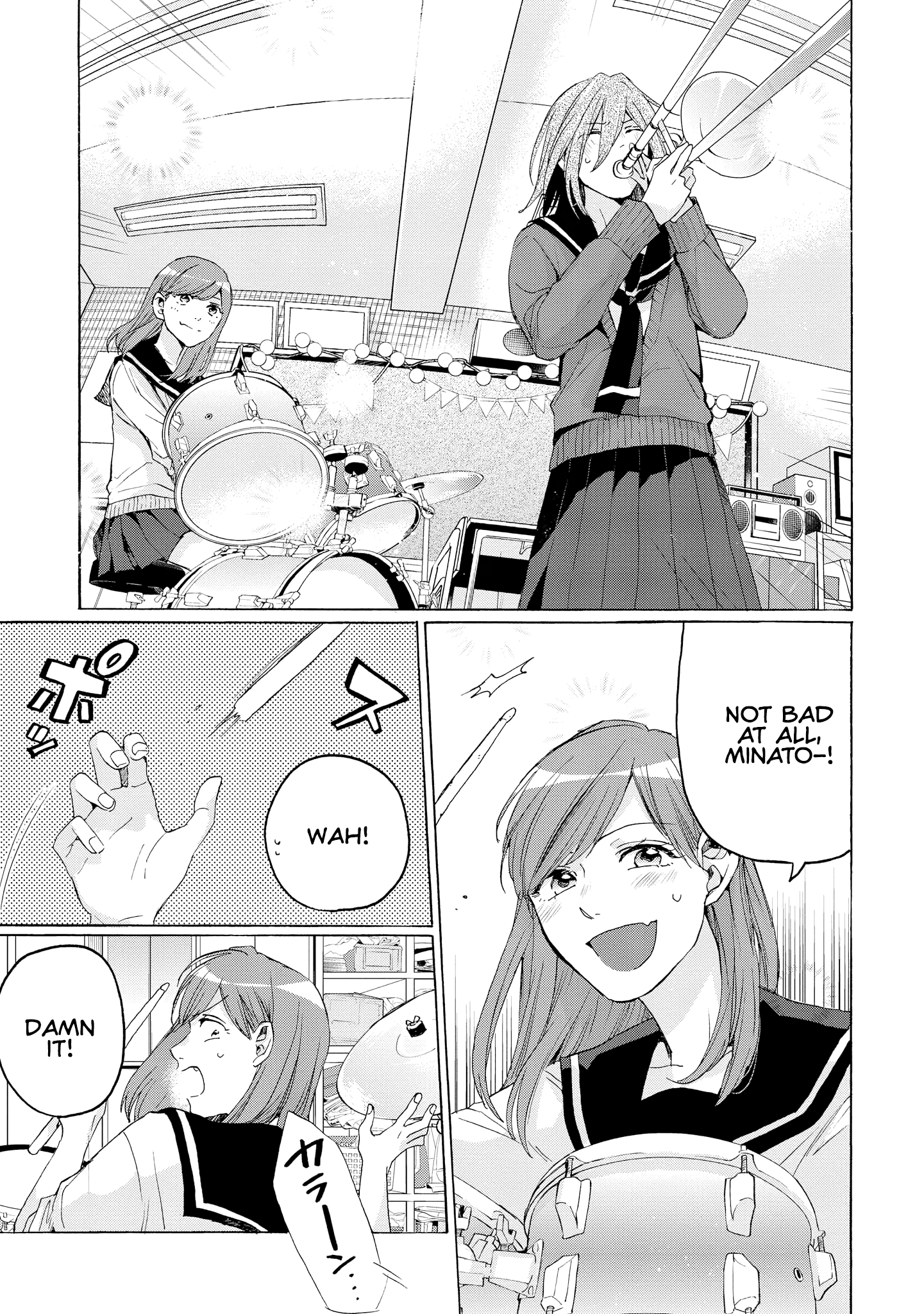 Hello, Melancholic! Vol. 1 Ch. 1 第50页