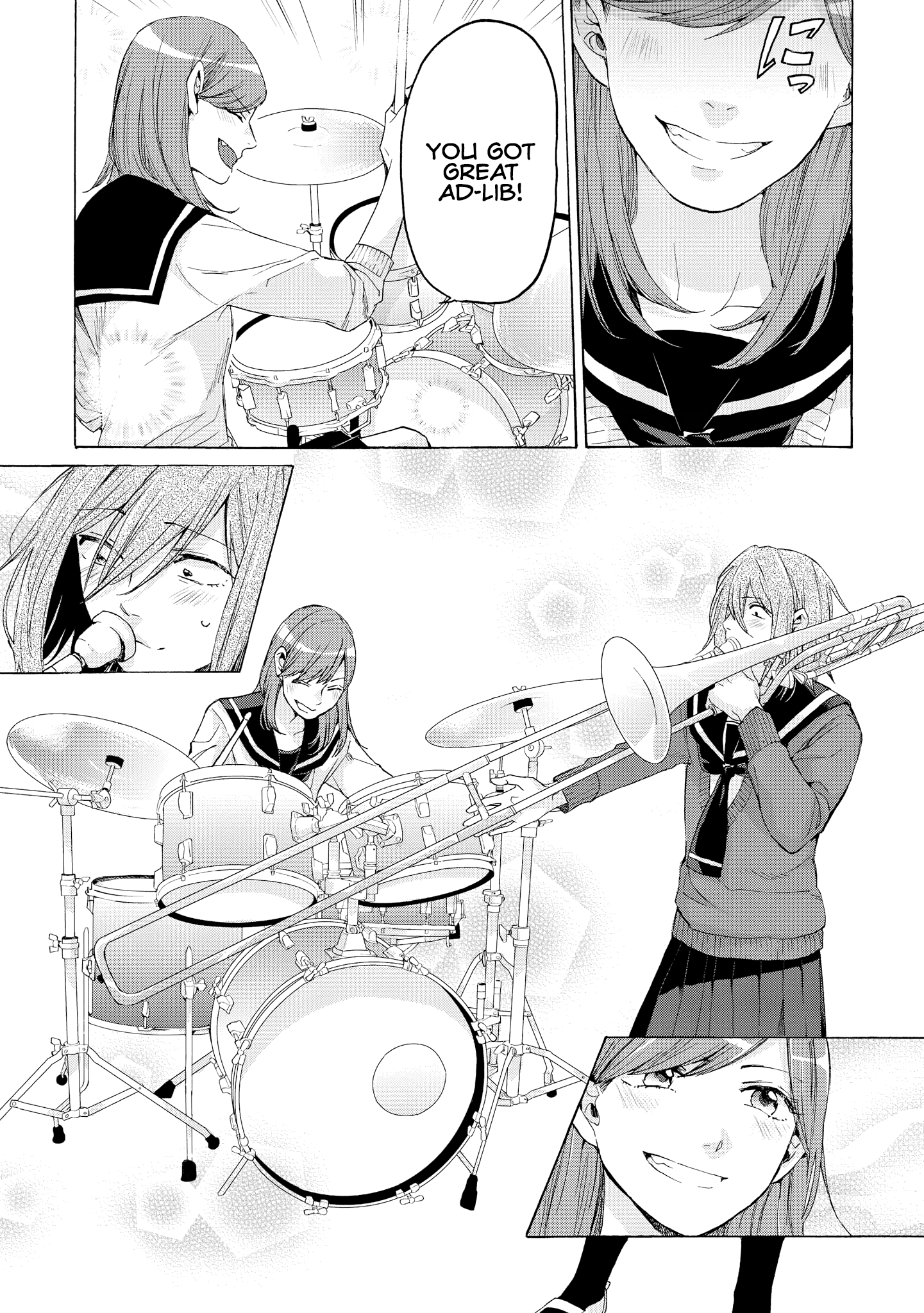 Hello, Melancholic! Vol. 1 Ch. 1 第52页