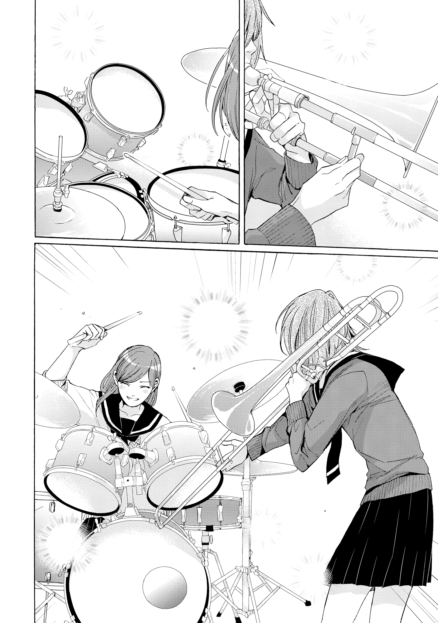 Hello, Melancholic! Vol. 1 Ch. 1 第53页