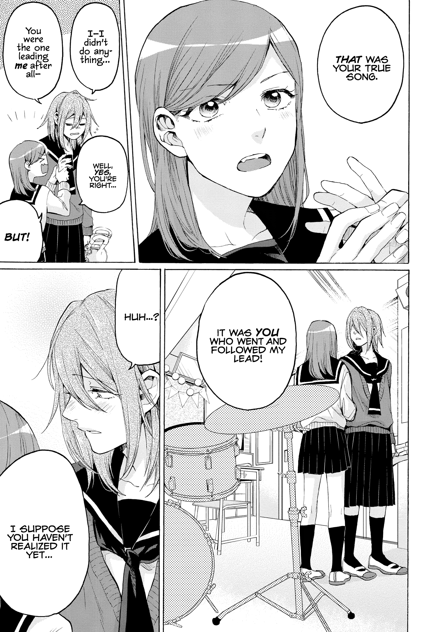 Hello, Melancholic! Vol. 1 Ch. 1 第56页