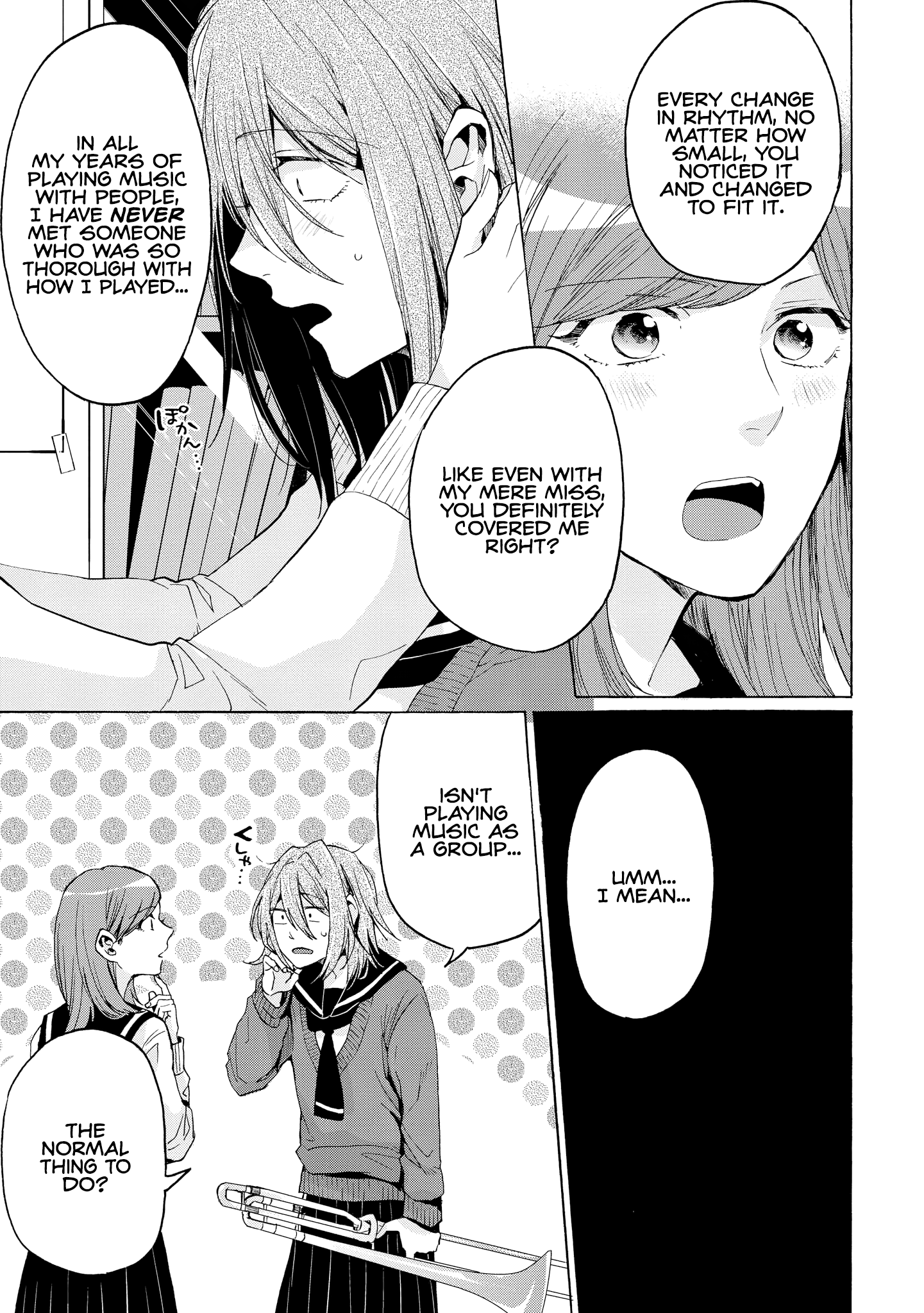 Hello, Melancholic! Vol. 1 Ch. 1 第58页