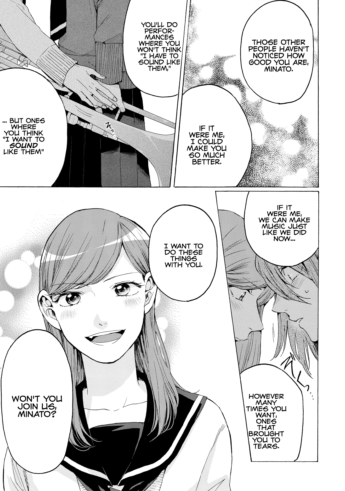 Hello, Melancholic! Vol. 1 Ch. 1 第60页