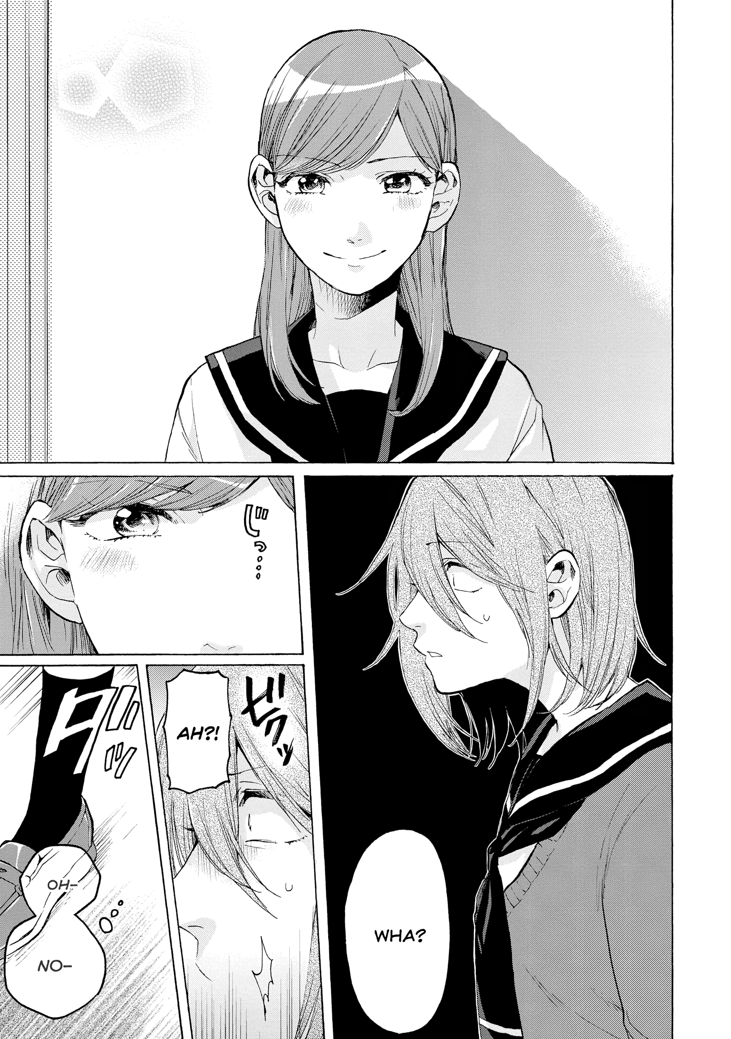 Hello, Melancholic! Vol. 1 Ch. 1 第10页