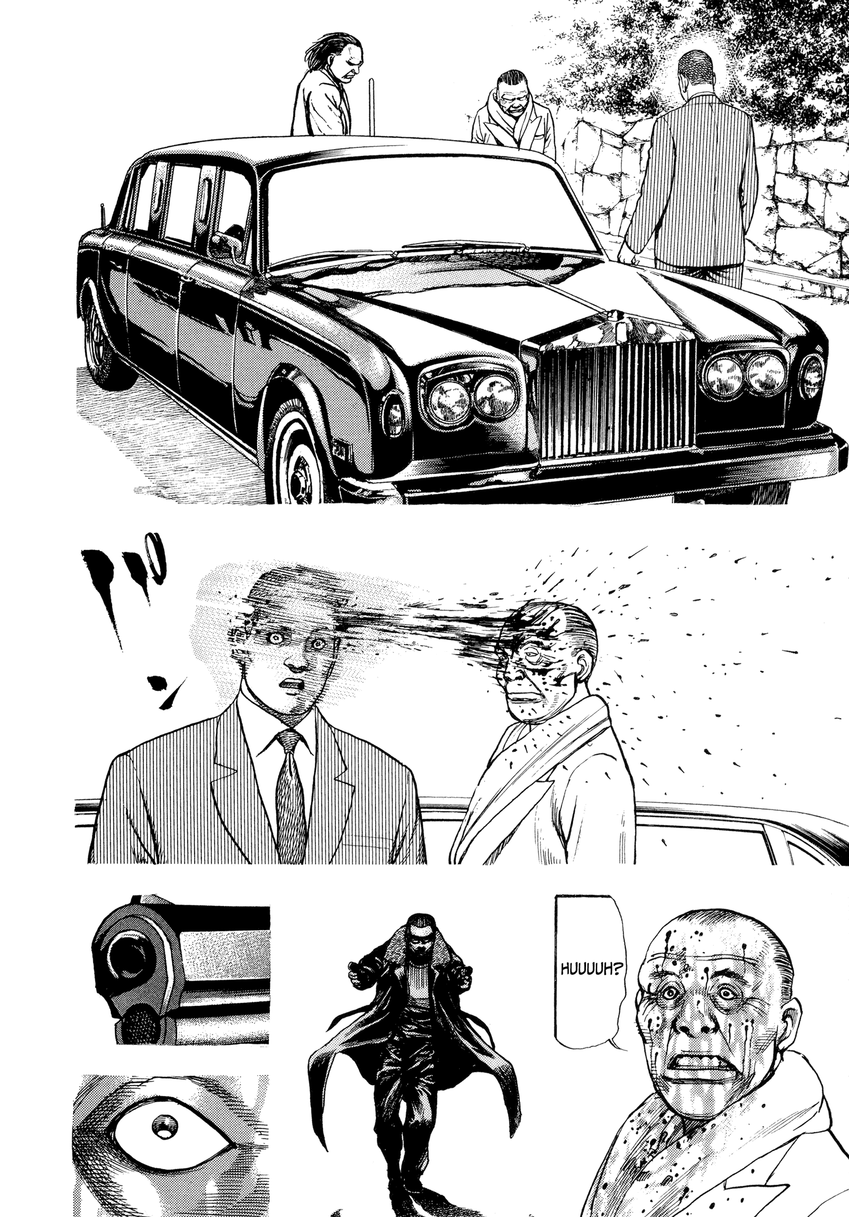 Kizudarake no Jinsei That Which is More Precious than Life 第12页