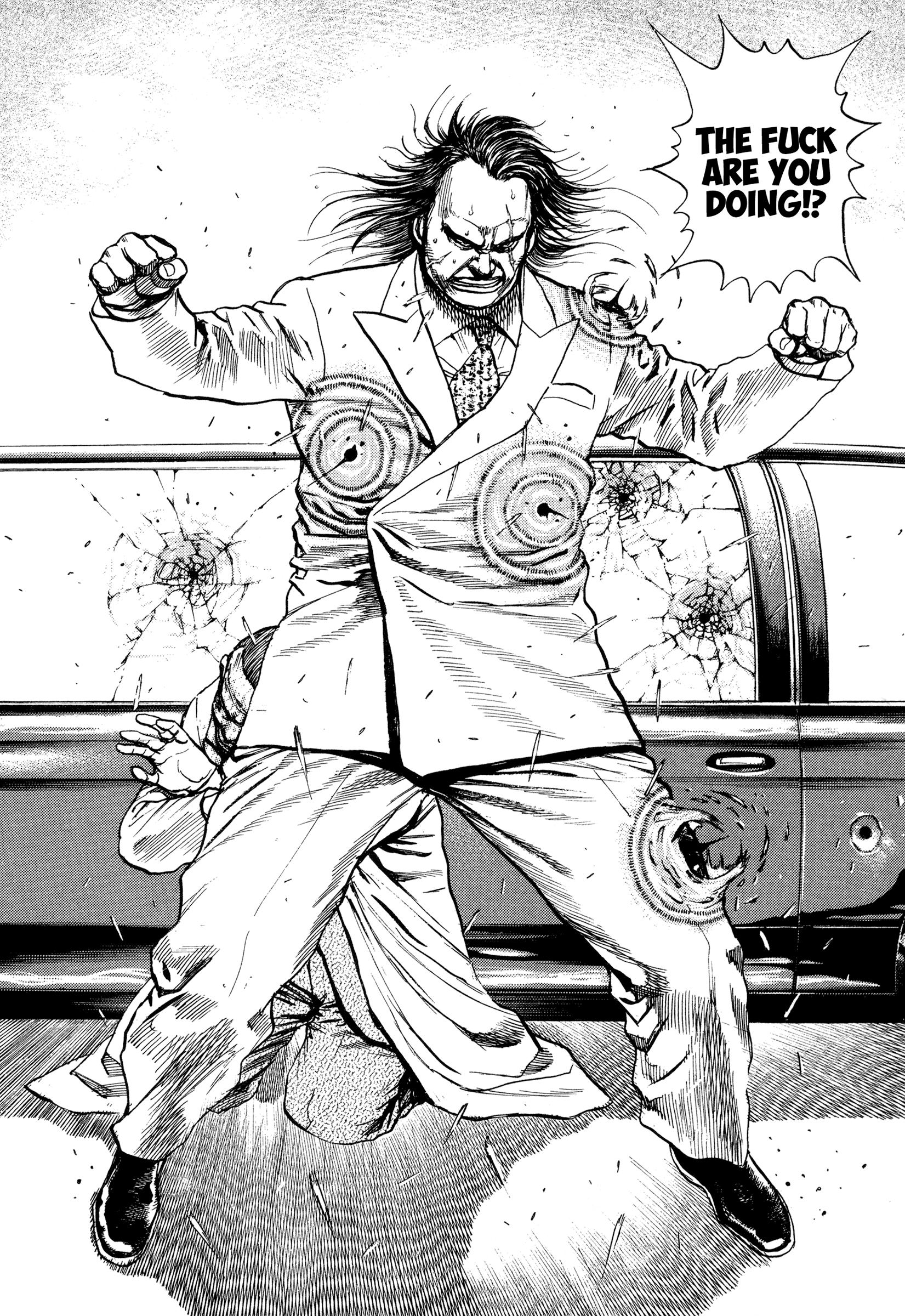 Kizudarake no Jinsei That Which is More Precious than Life 第14页