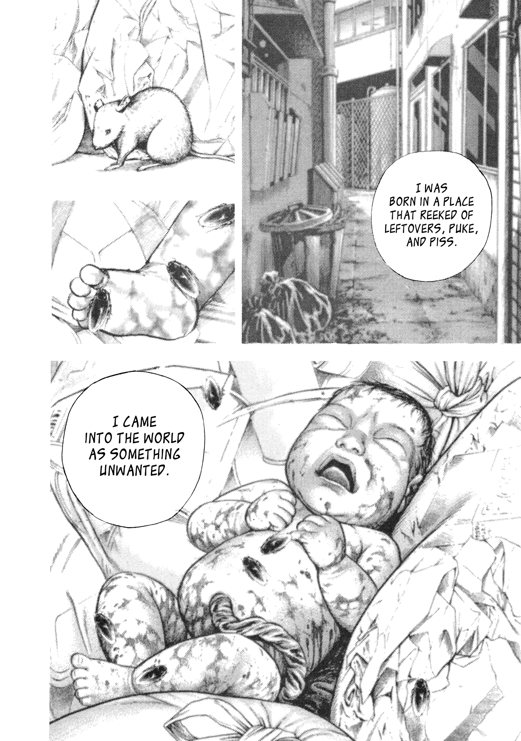 Kizudarake no Jinsei That Which is More Precious than Life 第19页