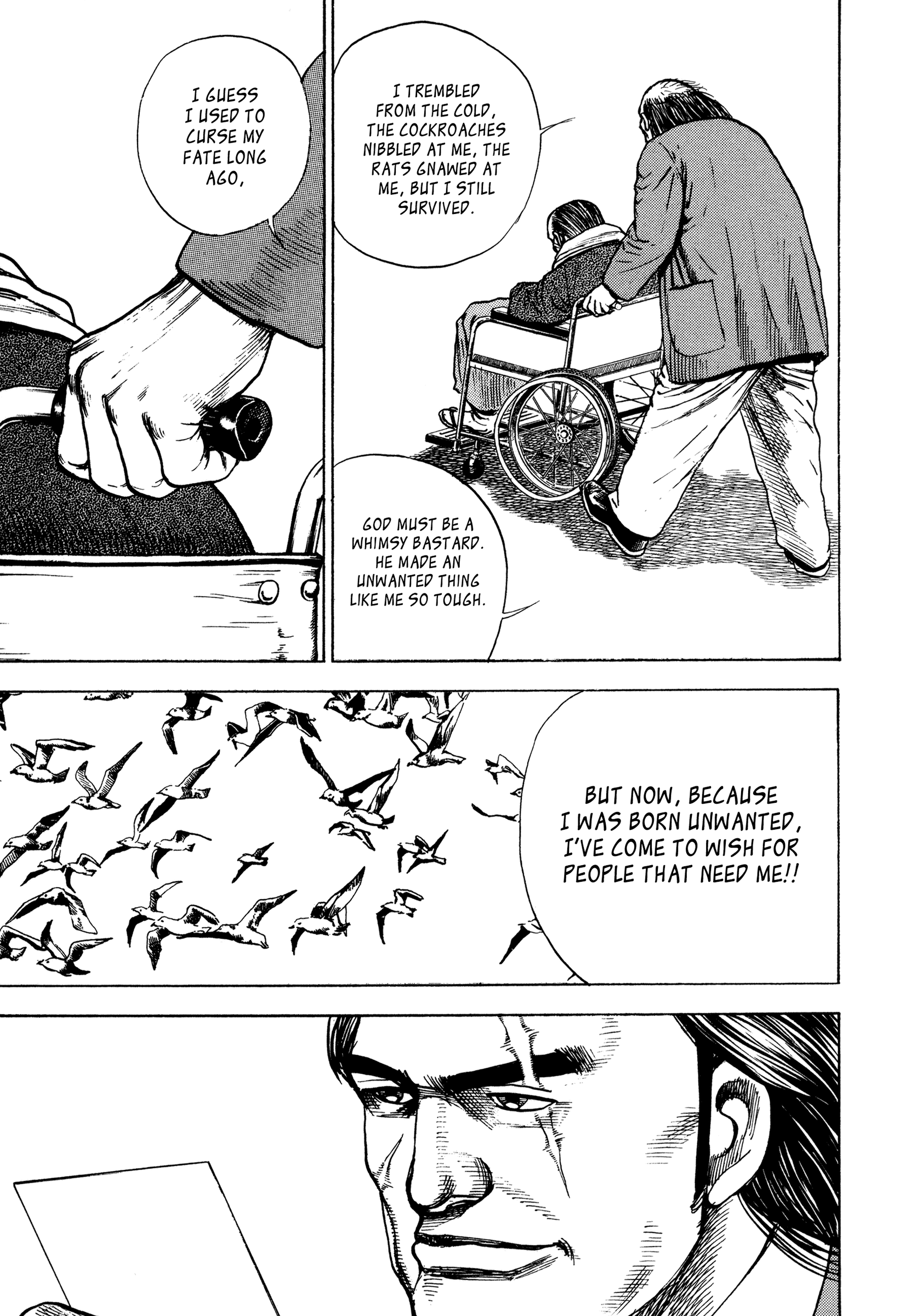 Kizudarake no Jinsei That Which is More Precious than Life 第20页
