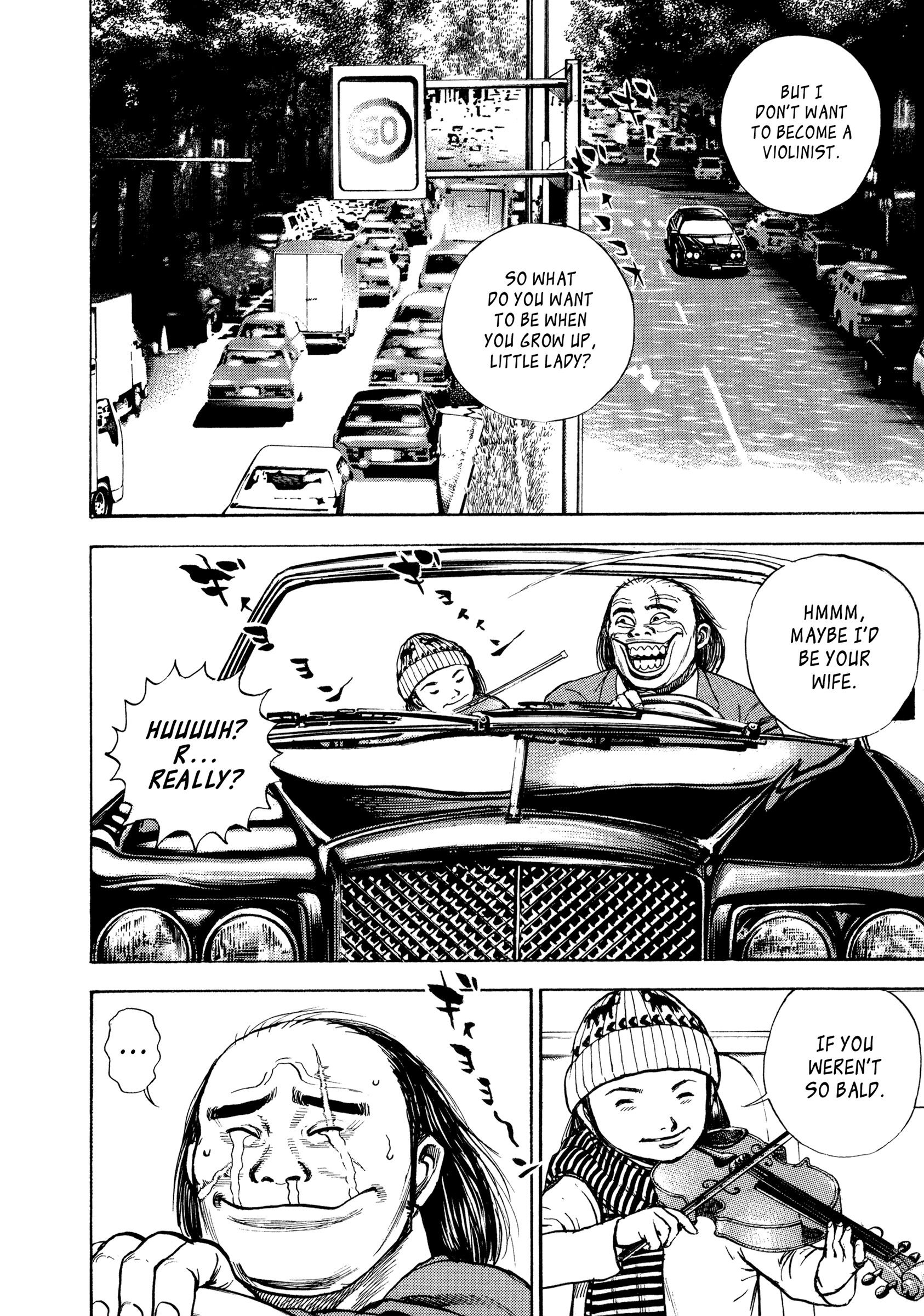 Kizudarake no Jinsei That Which is More Precious than Life 第23页
