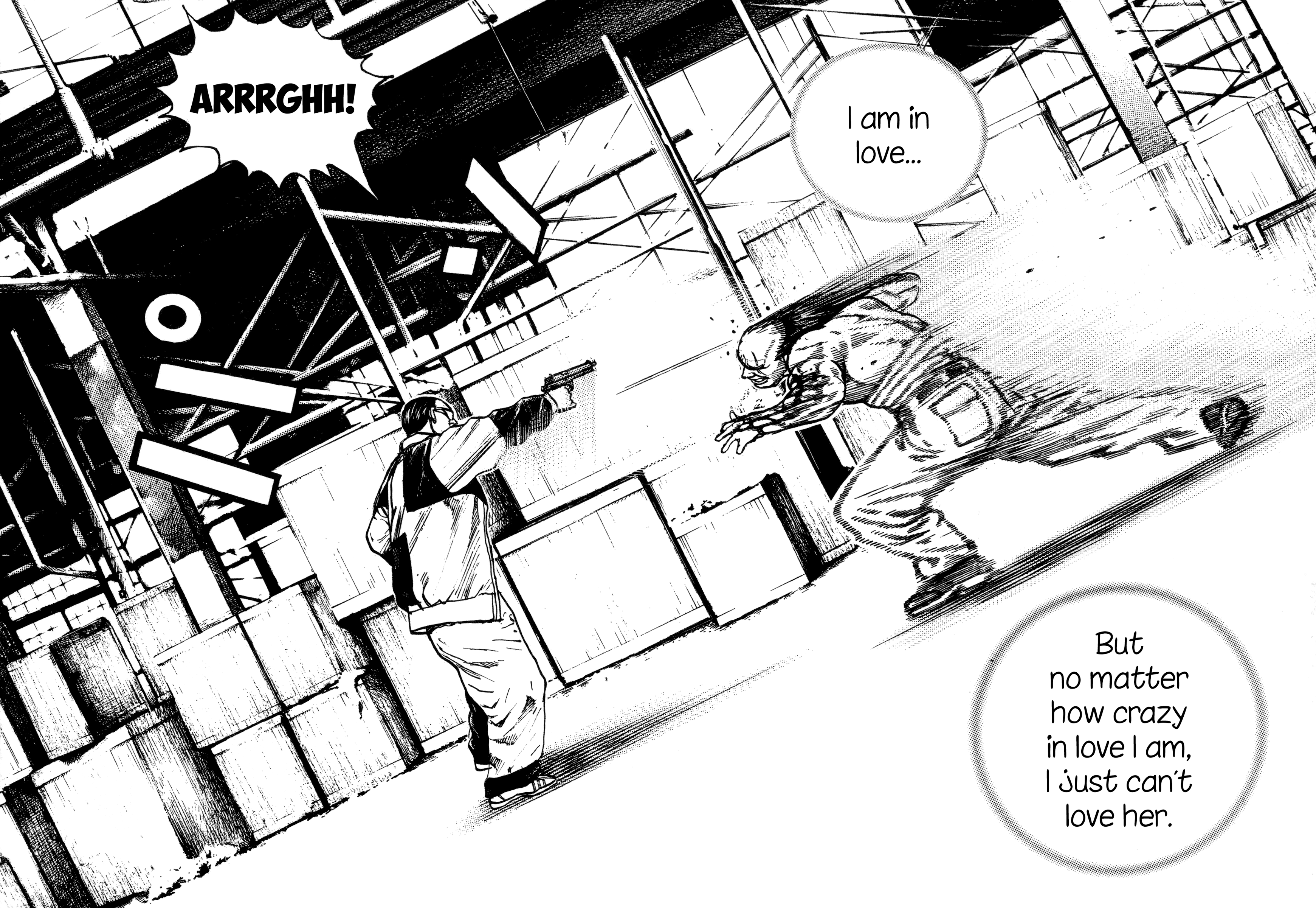 Kizudarake no Jinsei That Which is More Precious than Life 第42页