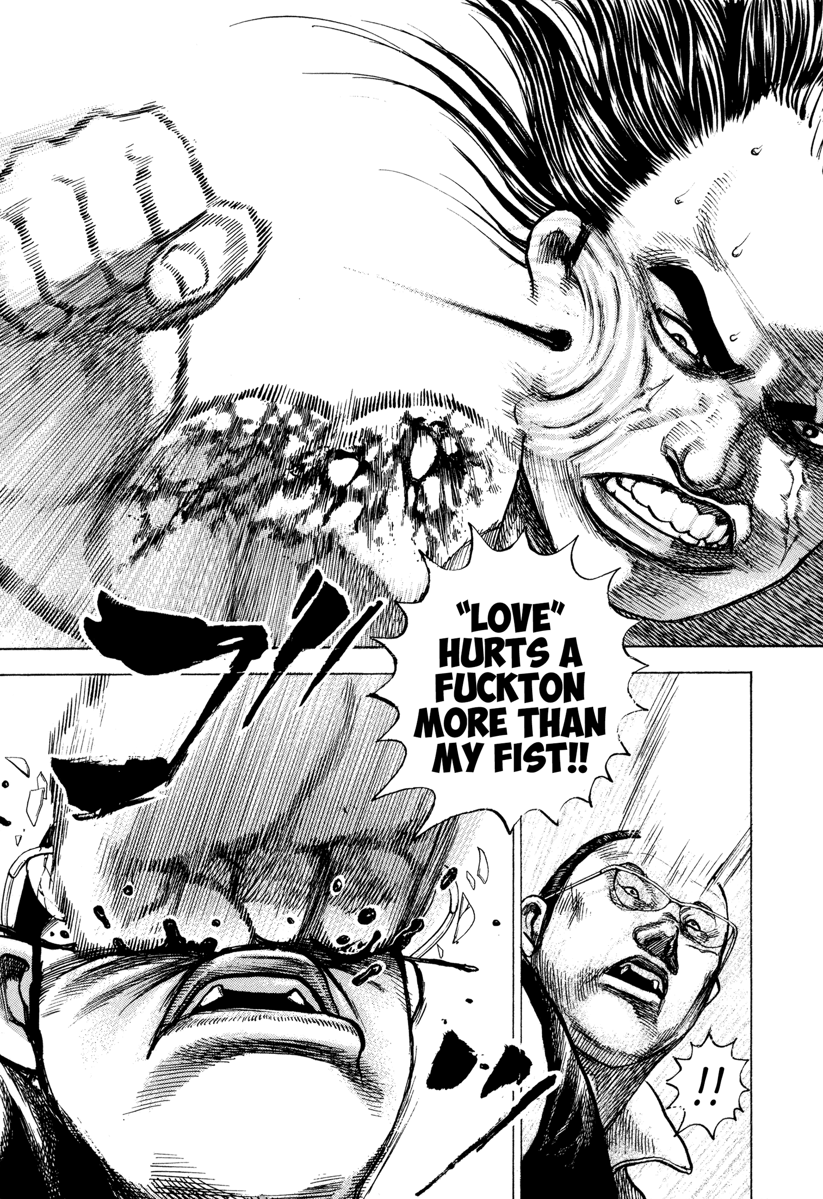 Kizudarake no Jinsei That Which is More Precious than Life 第43页