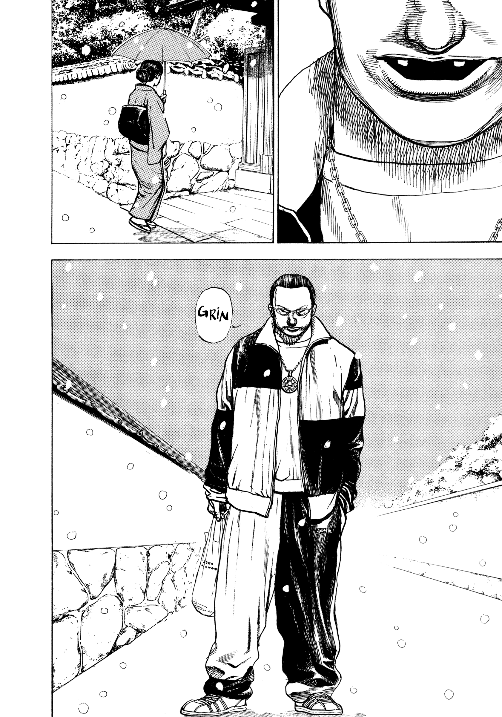 Kizudarake no Jinsei That Which is More Precious than Life 第6页