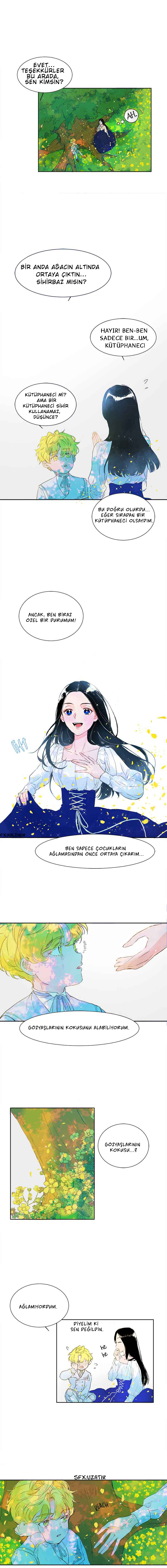 Alissa and the Magic Diary (Promo) Oneshot 第12页