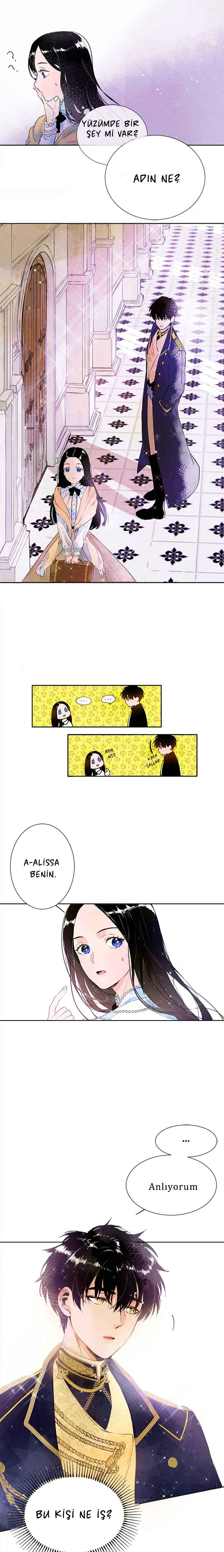 Alissa and the Magic Diary (Promo) Oneshot 第21页