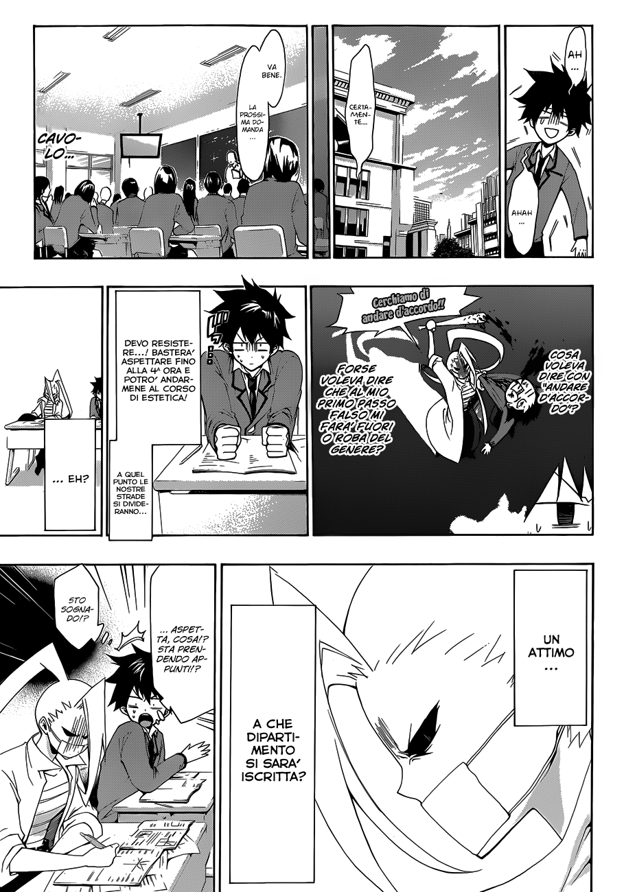 Hime-dol!! Vol. 1 Ch. 1 第14页