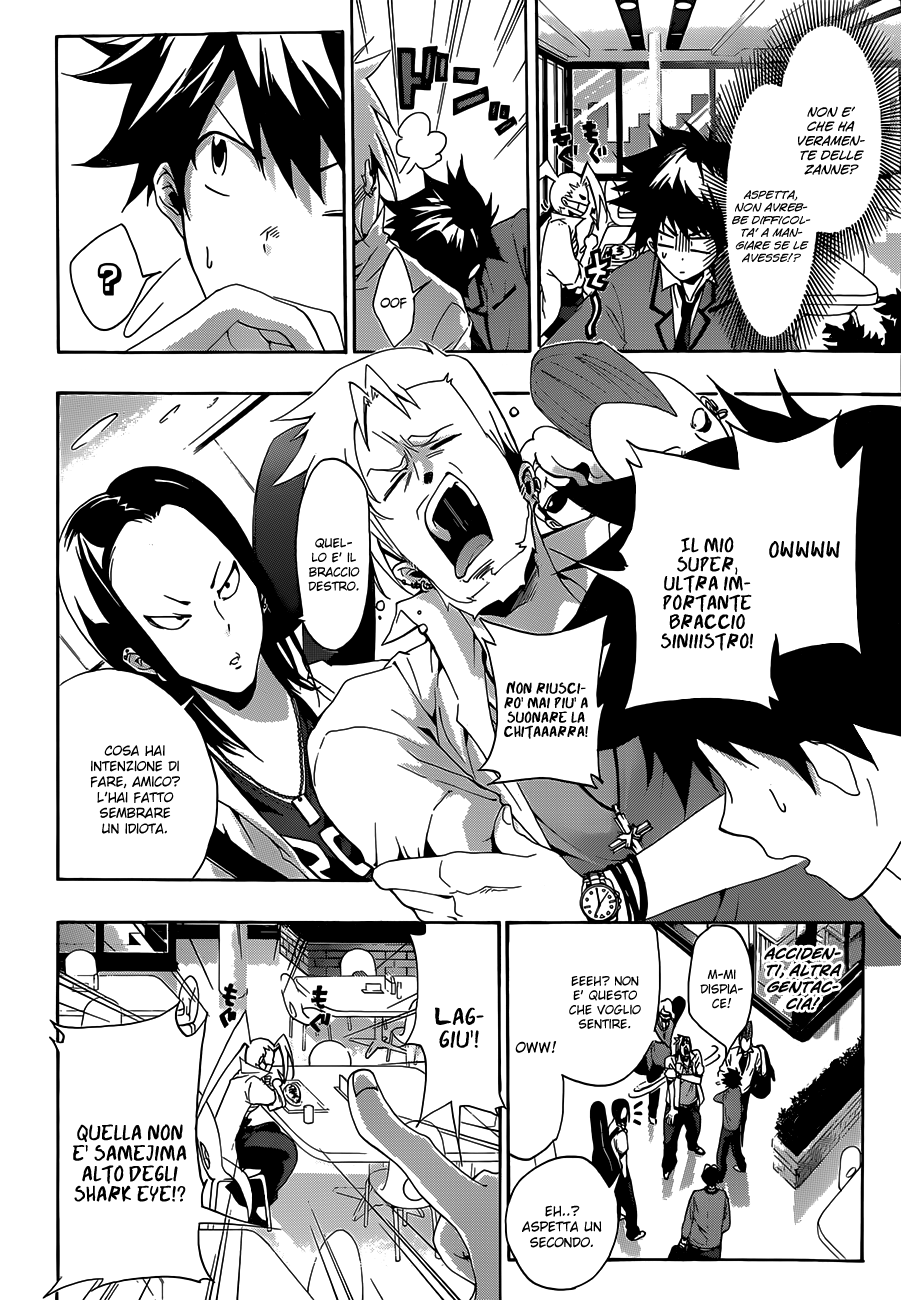 Hime-dol!! Vol. 1 Ch. 1 第21页