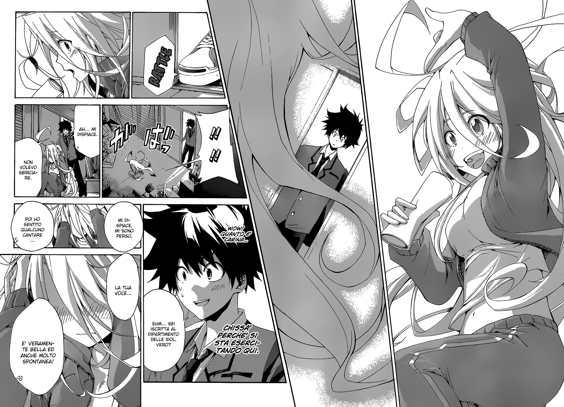Hime-dol!! Vol. 1 Ch. 1 第32页