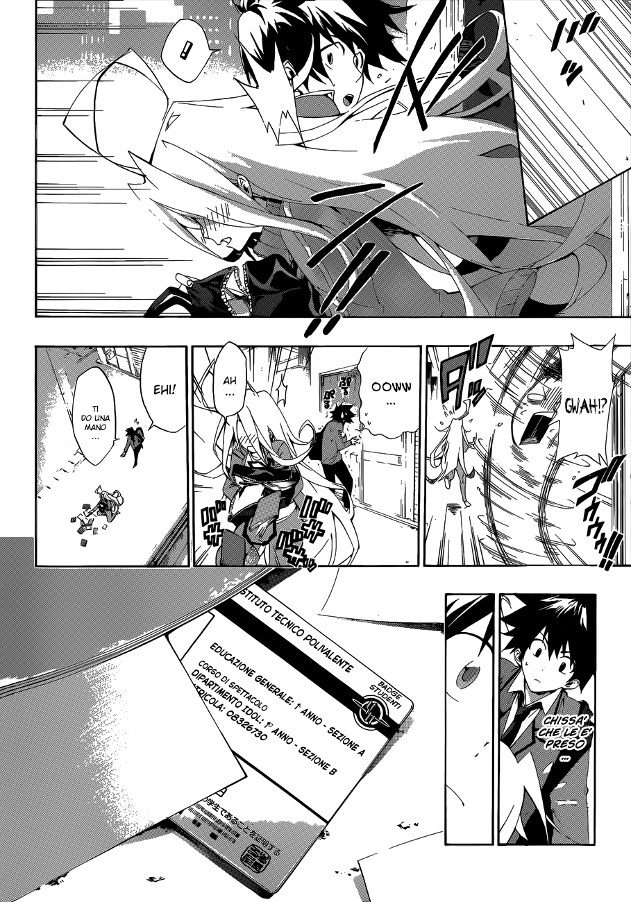 Hime-dol!! Vol. 1 Ch. 1 第33页