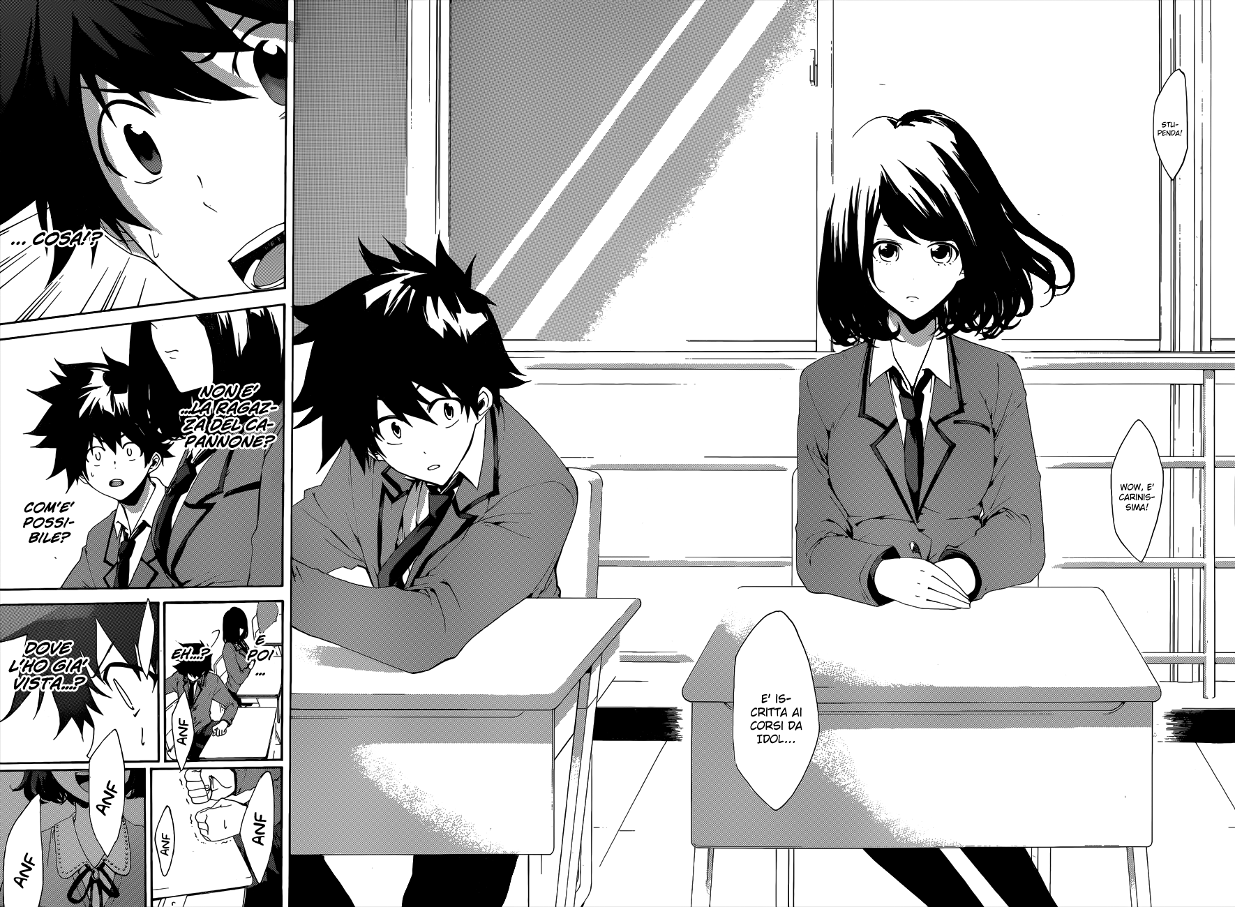 Hime-dol!! Vol. 1 Ch. 1 第43页