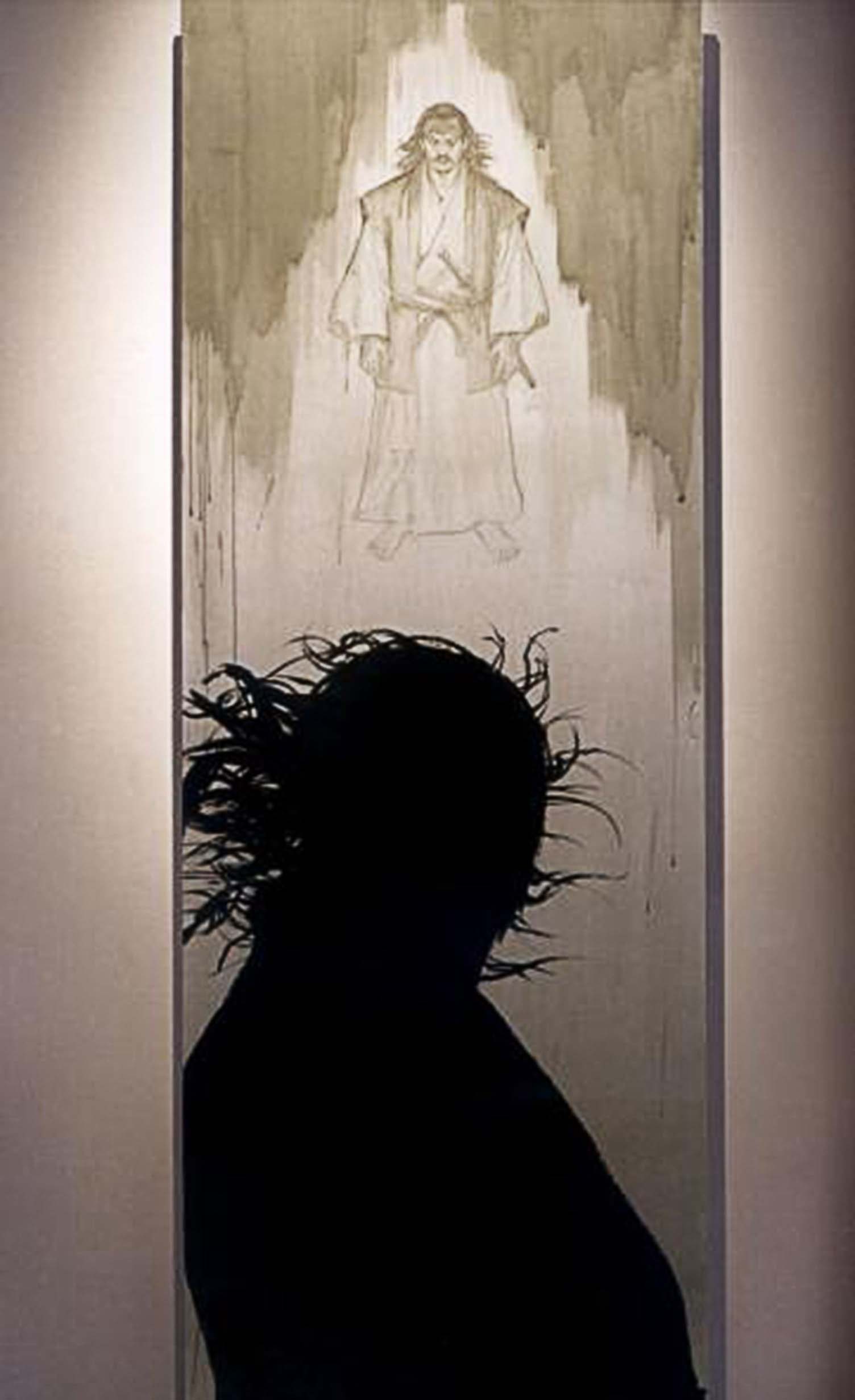Exhibition Catalog INOUENO: Mangetsu Edition Vagabond - The LAST 第102页