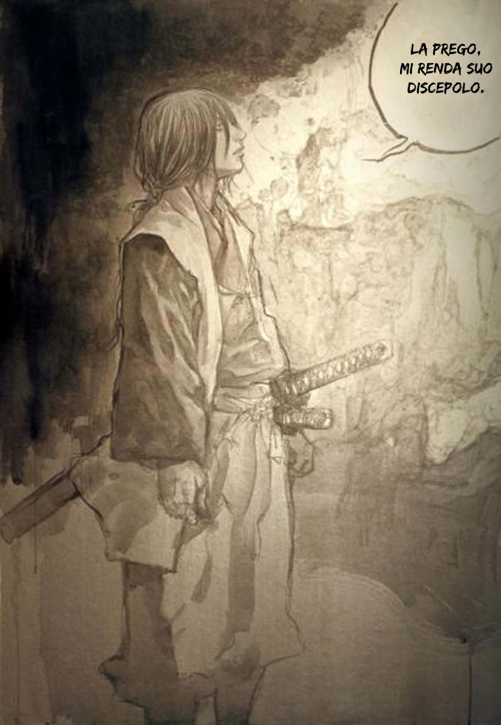 Exhibition Catalog INOUENO: Mangetsu Edition Vagabond - The LAST 第12页