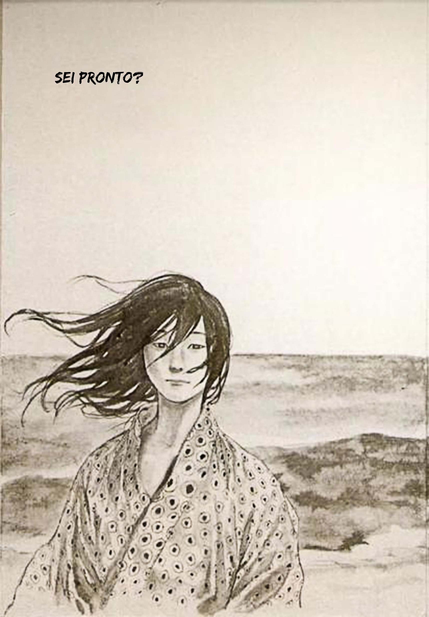 Exhibition Catalog INOUENO: Mangetsu Edition Vagabond - The LAST 第129页