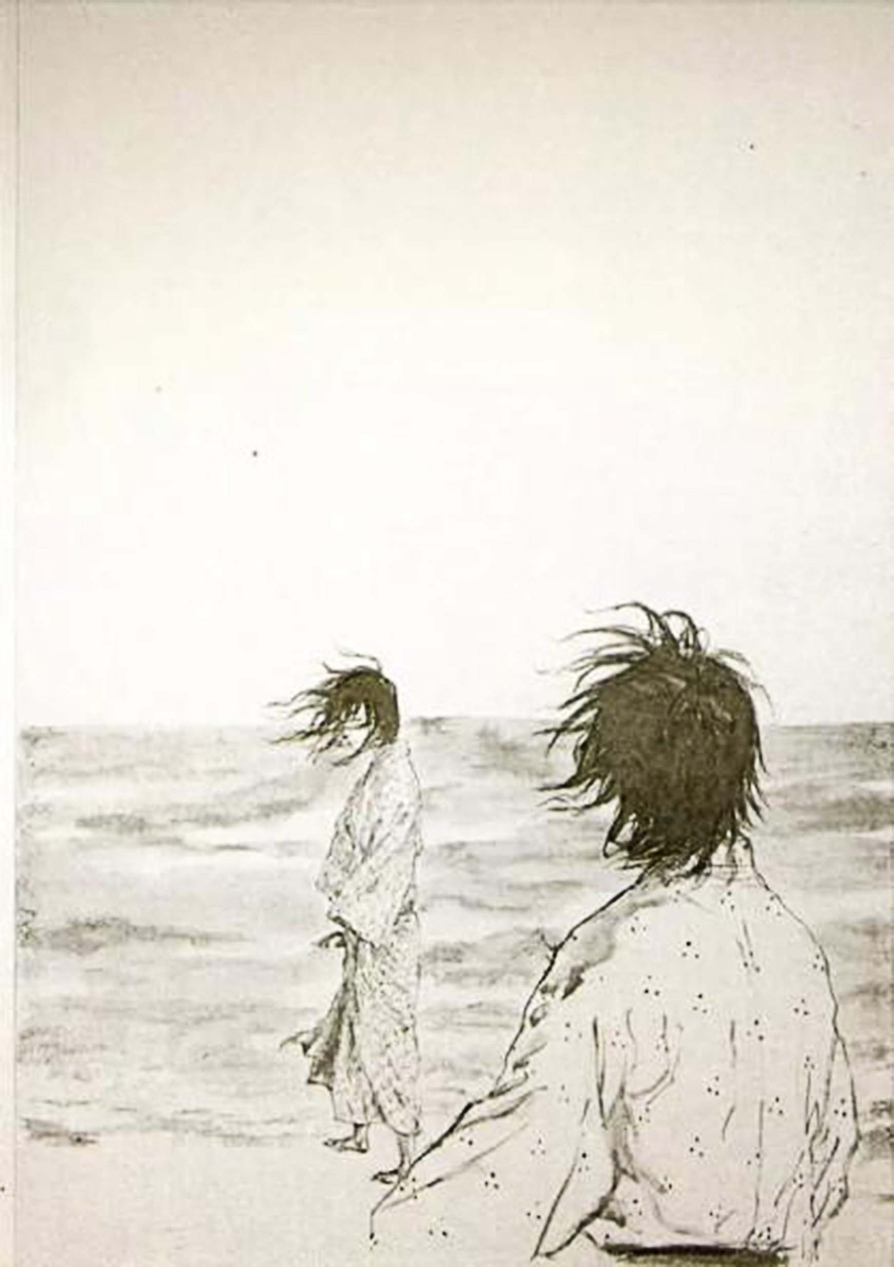 Exhibition Catalog INOUENO: Mangetsu Edition Vagabond - The LAST 第130页
