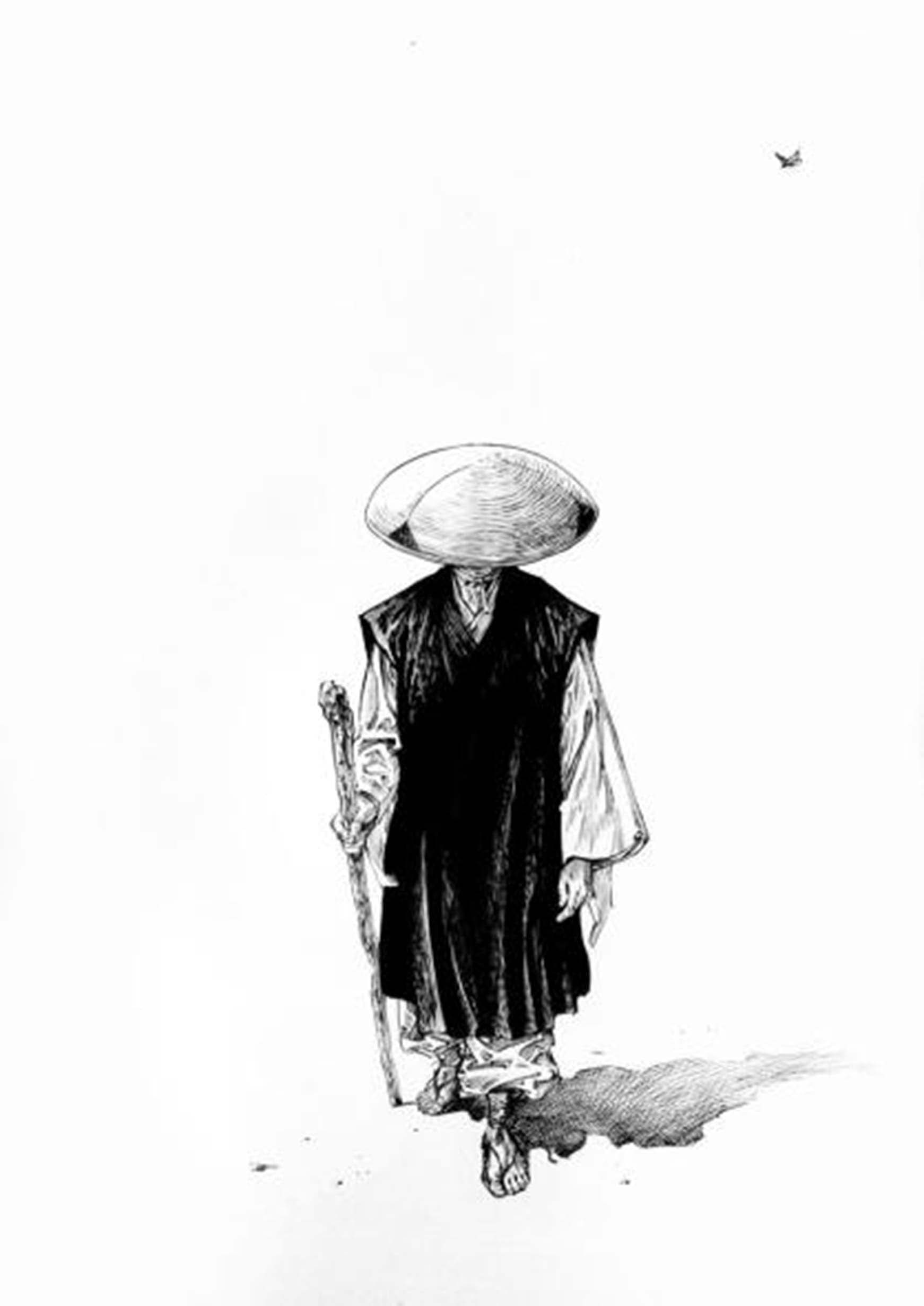 Exhibition Catalog INOUENO: Mangetsu Edition Vagabond - The LAST 第23页