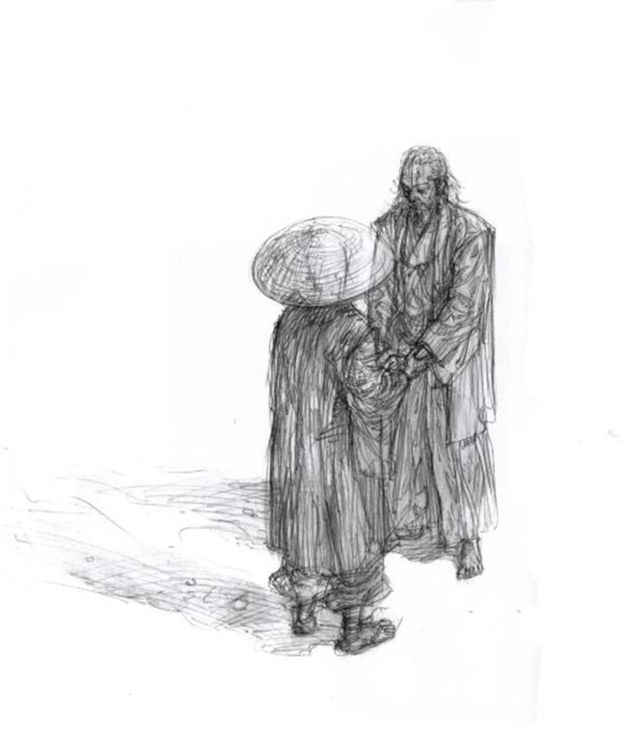 Exhibition Catalog INOUENO: Mangetsu Edition Vagabond - The LAST 第31页