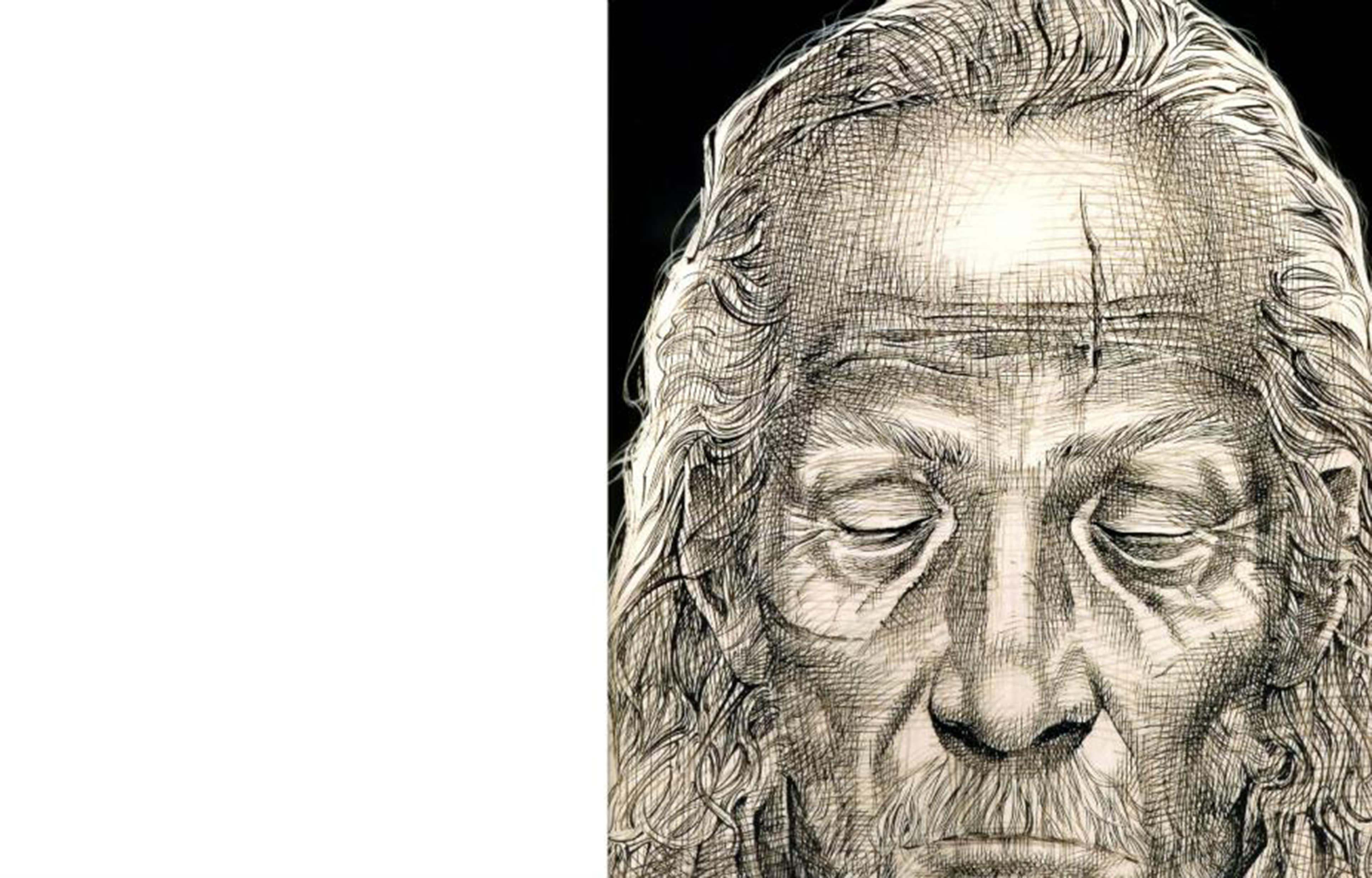 Exhibition Catalog INOUENO: Mangetsu Edition Vagabond - The LAST 第35页