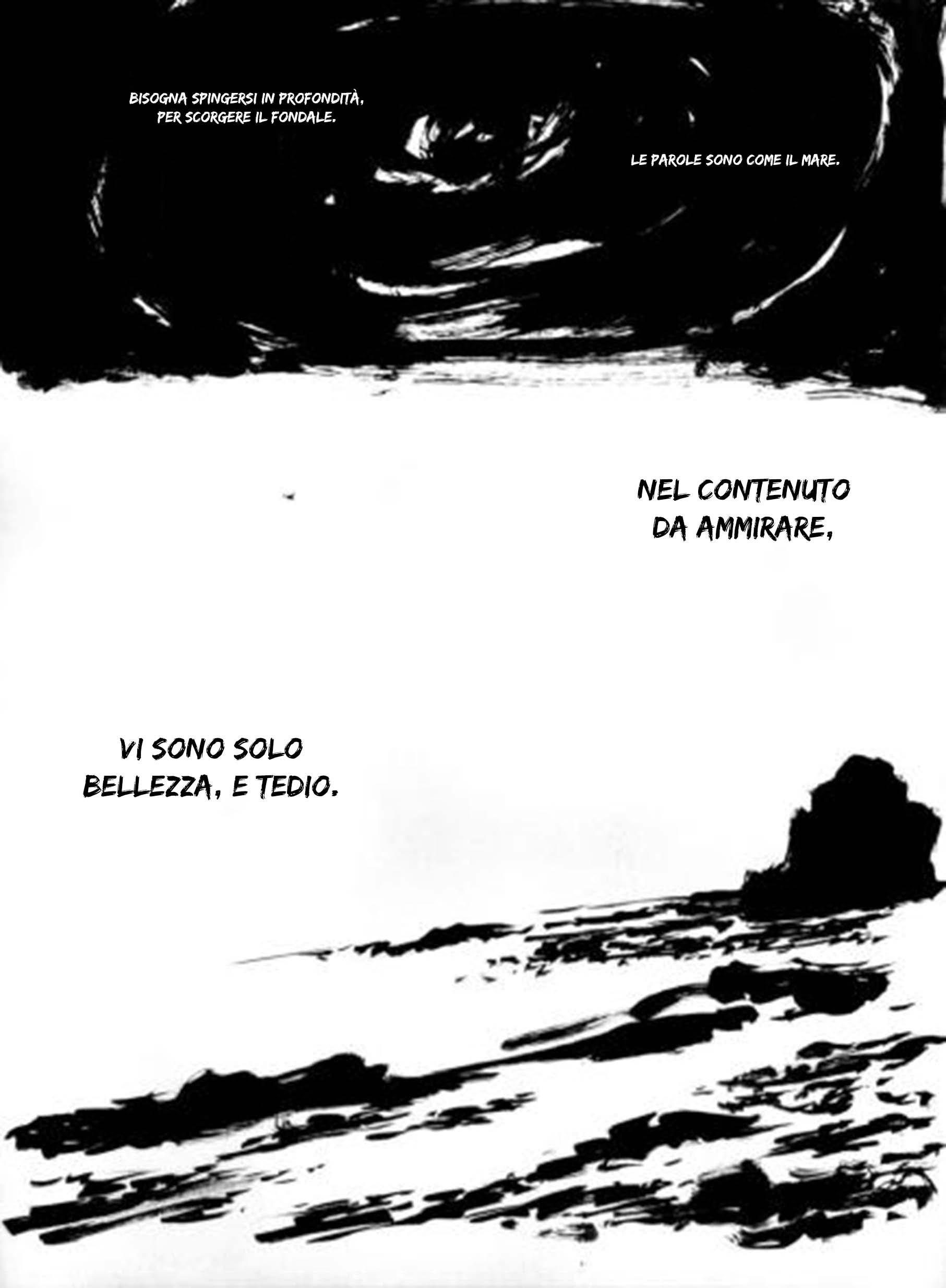 Exhibition Catalog INOUENO: Mangetsu Edition Vagabond - The LAST 第37页