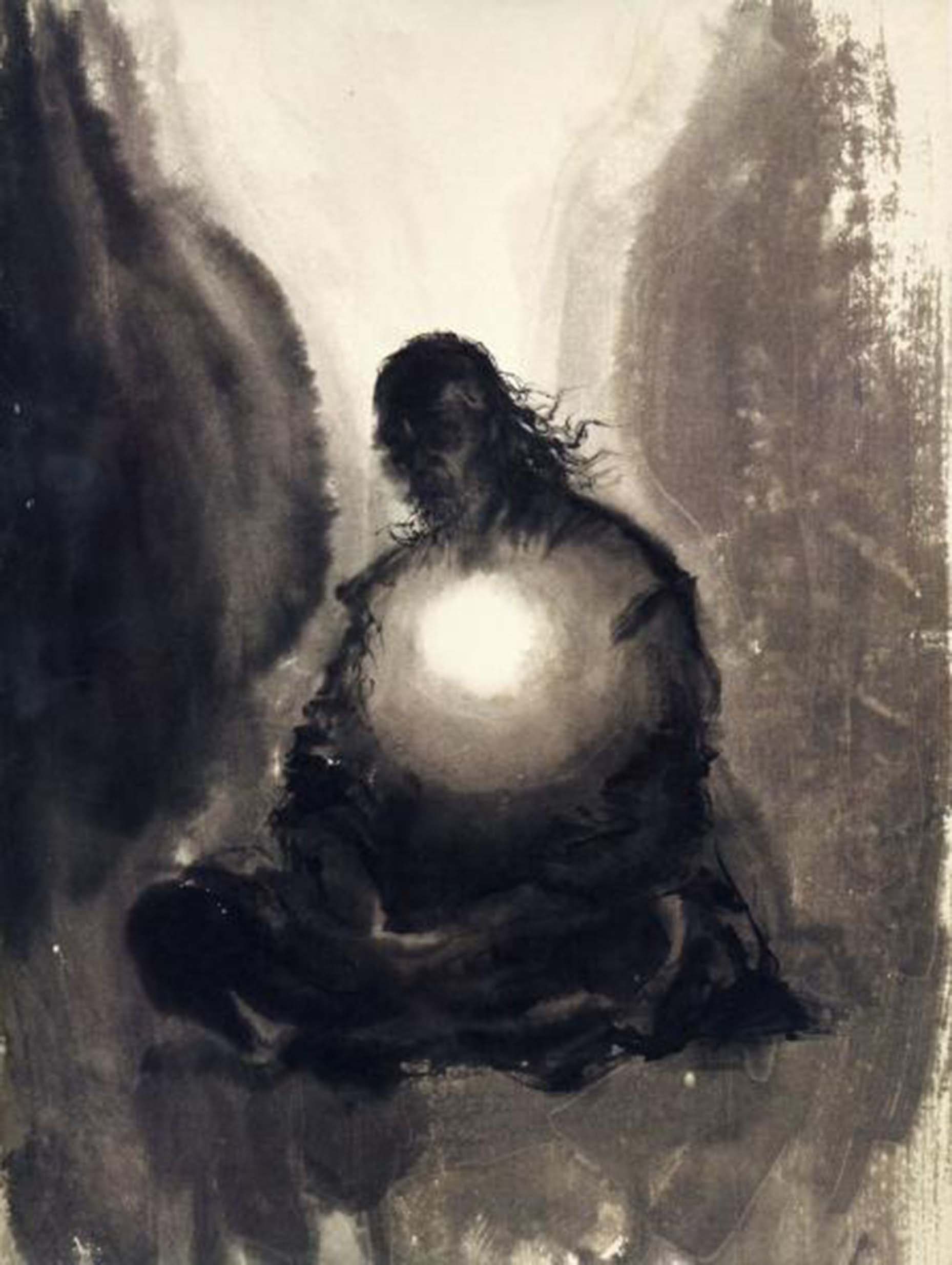 Exhibition Catalog INOUENO: Mangetsu Edition Vagabond - The LAST 第39页