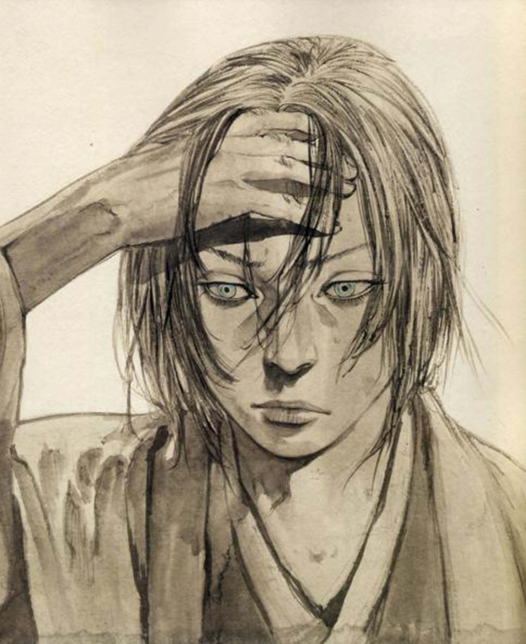 Exhibition Catalog INOUENO: Mangetsu Edition Vagabond - The LAST 第49页