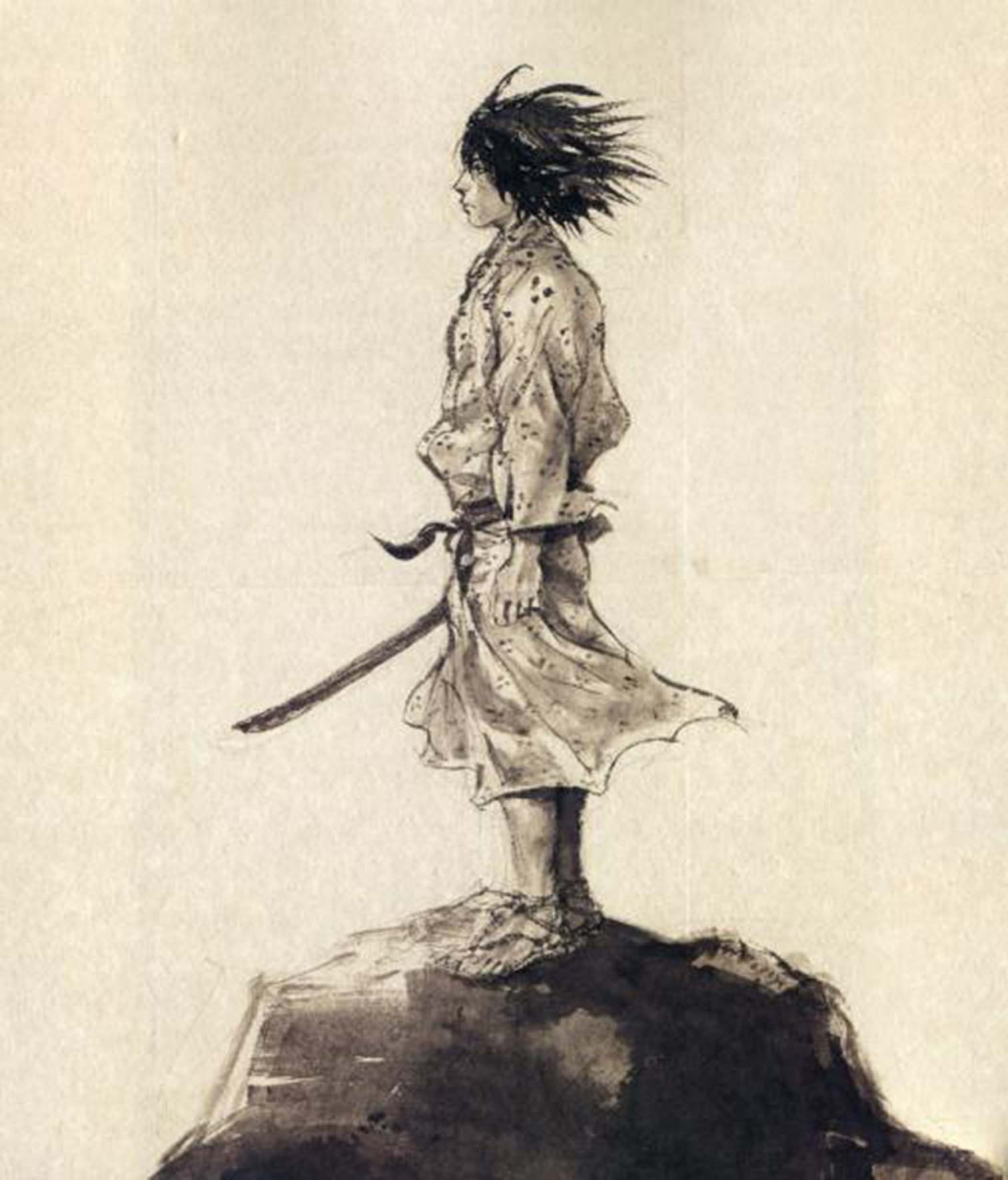Exhibition Catalog INOUENO: Mangetsu Edition Vagabond - The LAST 第53页