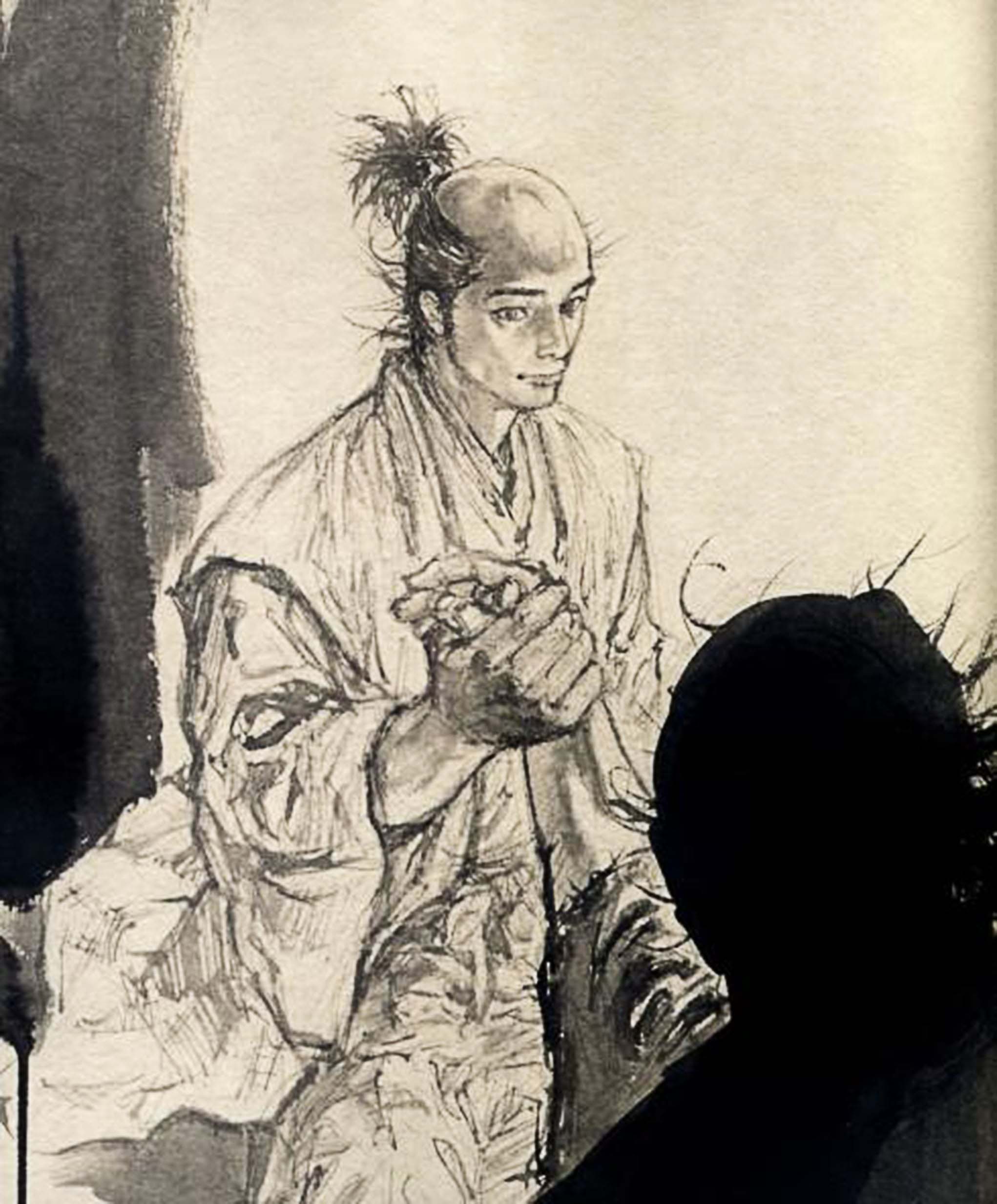 Exhibition Catalog INOUENO: Mangetsu Edition Vagabond - The LAST 第66页