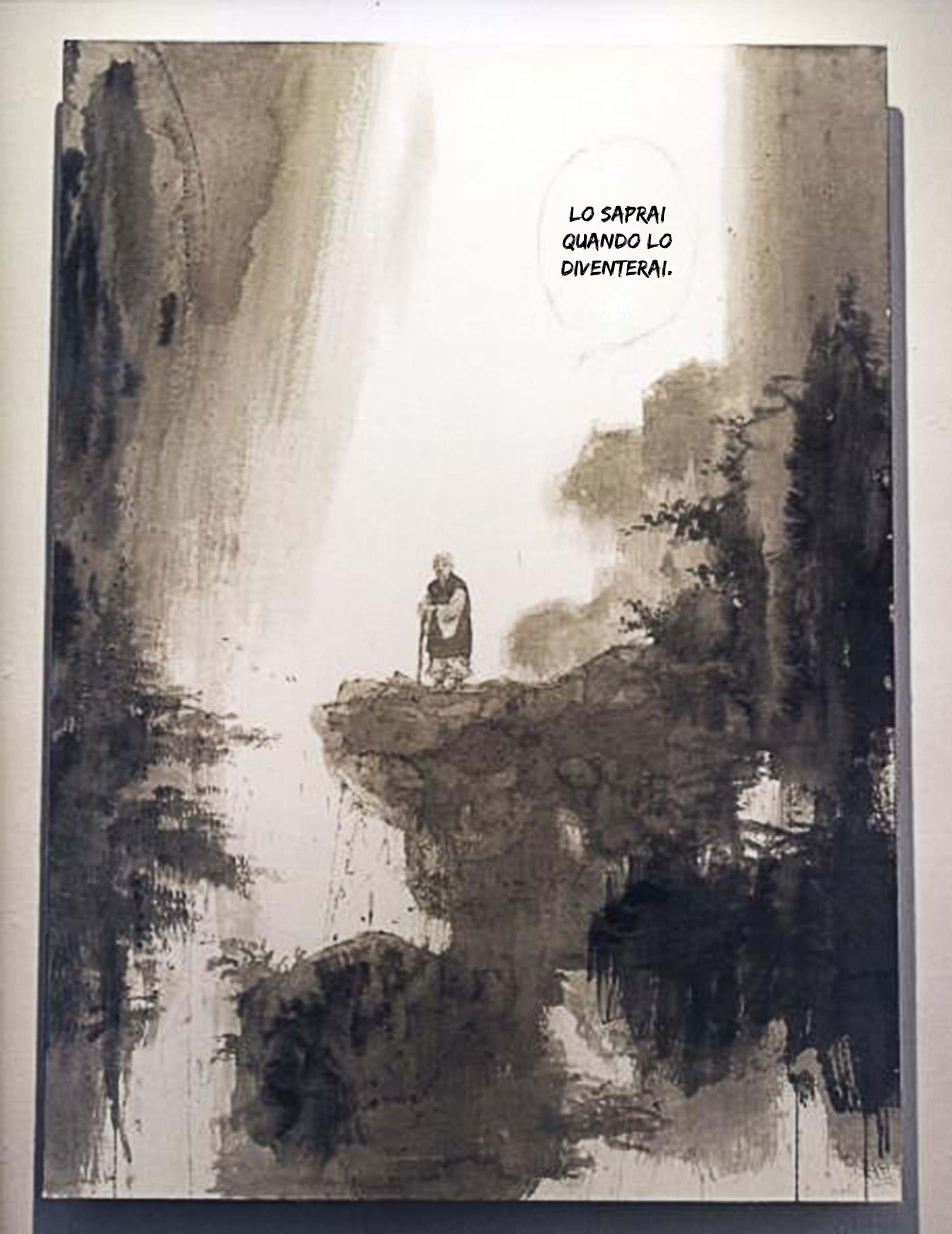 Exhibition Catalog INOUENO: Mangetsu Edition Vagabond - The LAST 第72页