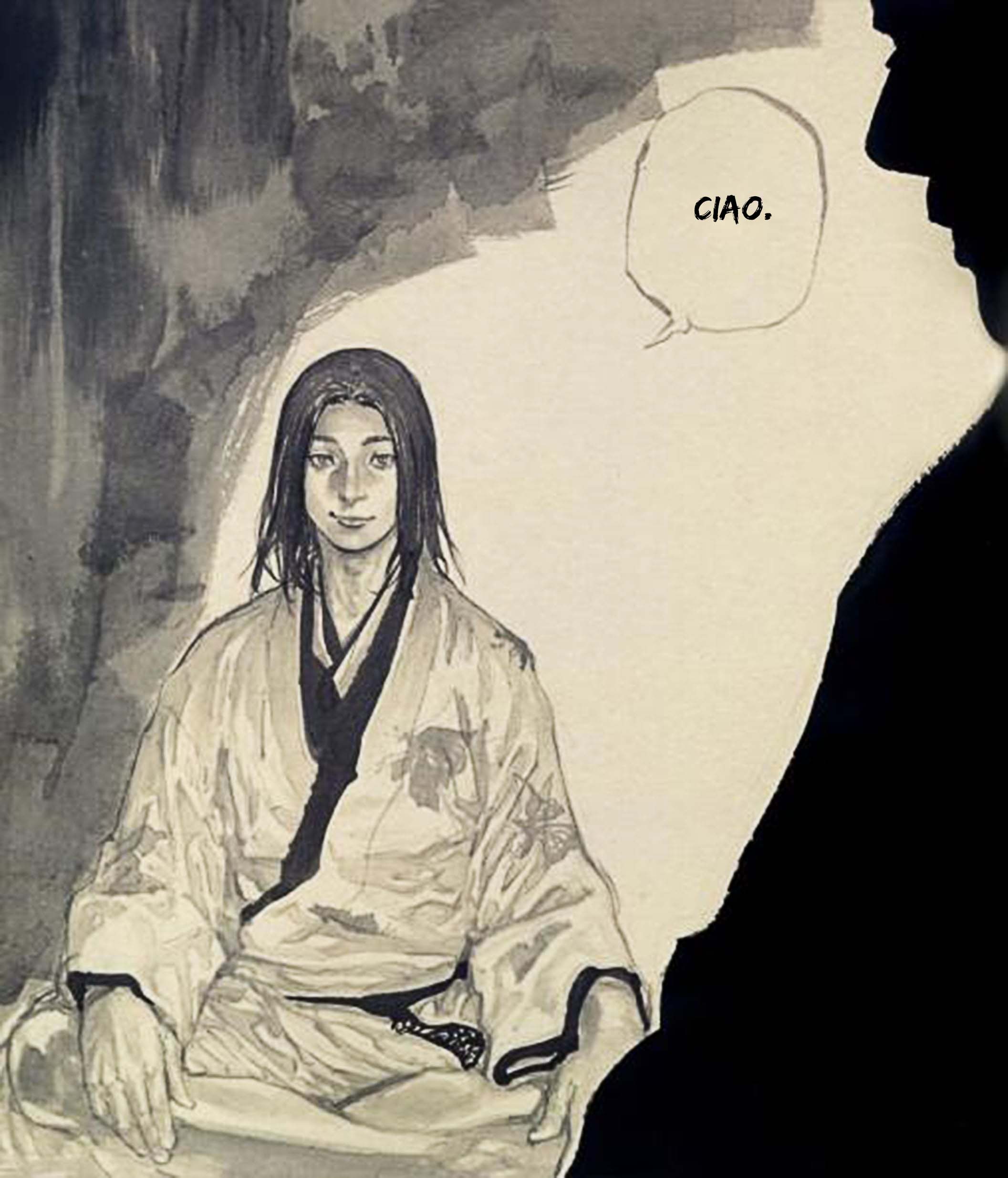 Exhibition Catalog INOUENO: Mangetsu Edition Vagabond - The LAST 第74页